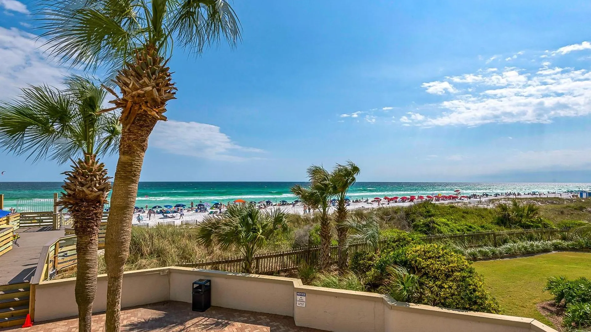 Apartment Beachside Ii #4239