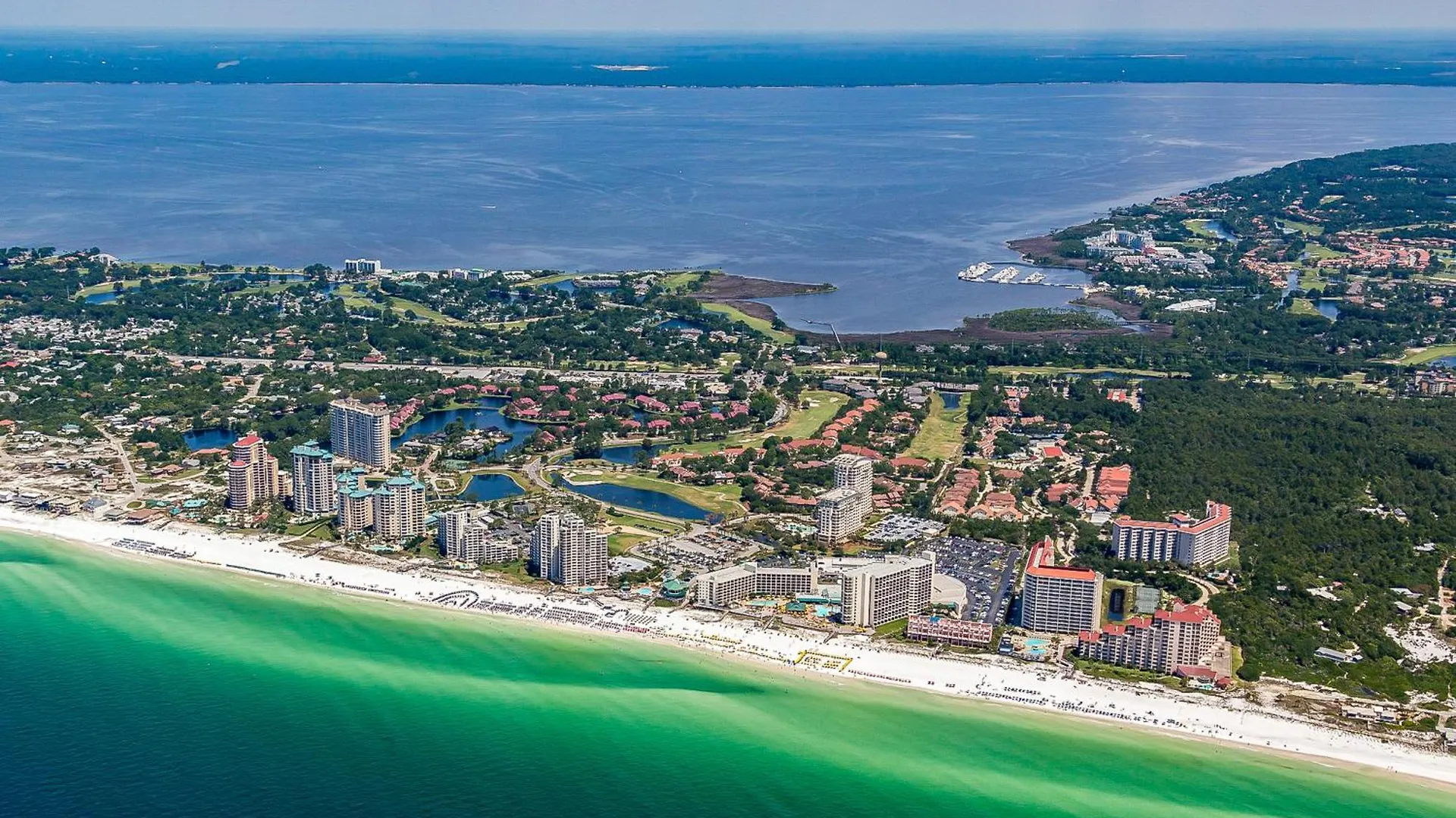 Apartment Beachside Ii #4239 Destin