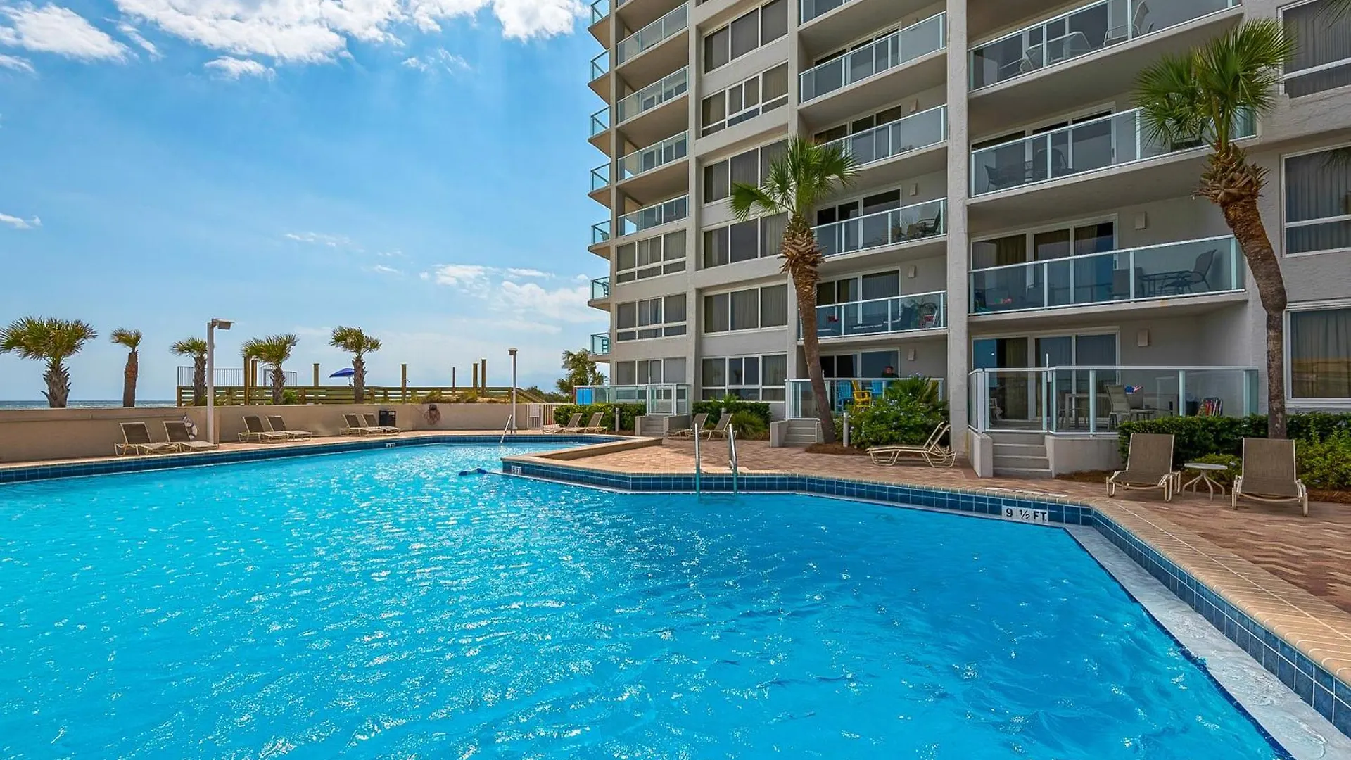 Apartment Beachside Ii #4239