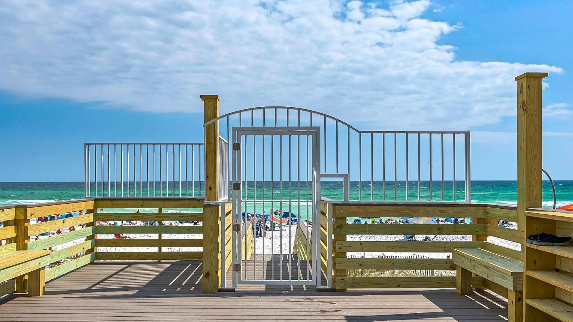 Beachside Ii #4239