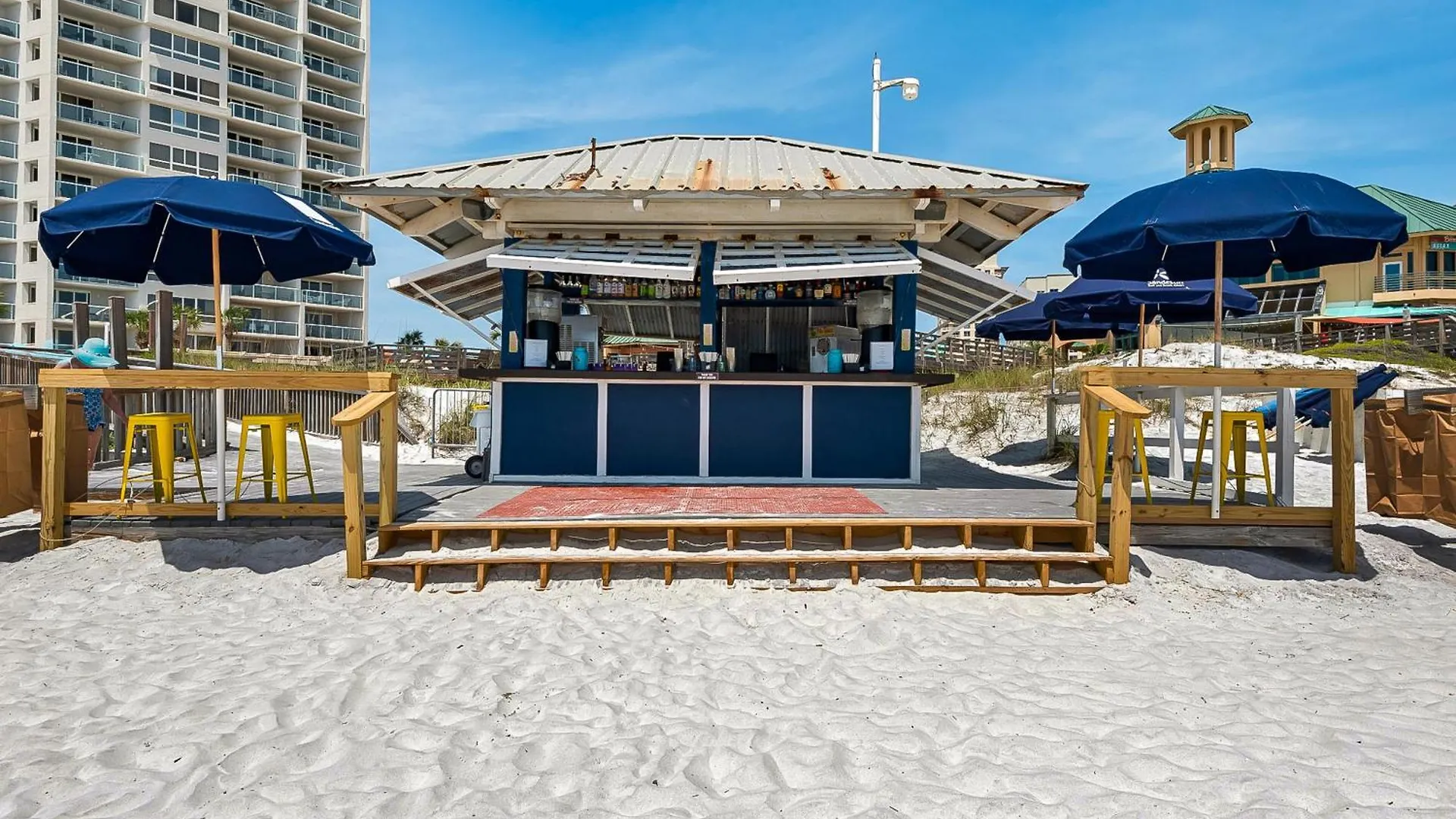 Apartment Beachside Ii #4239