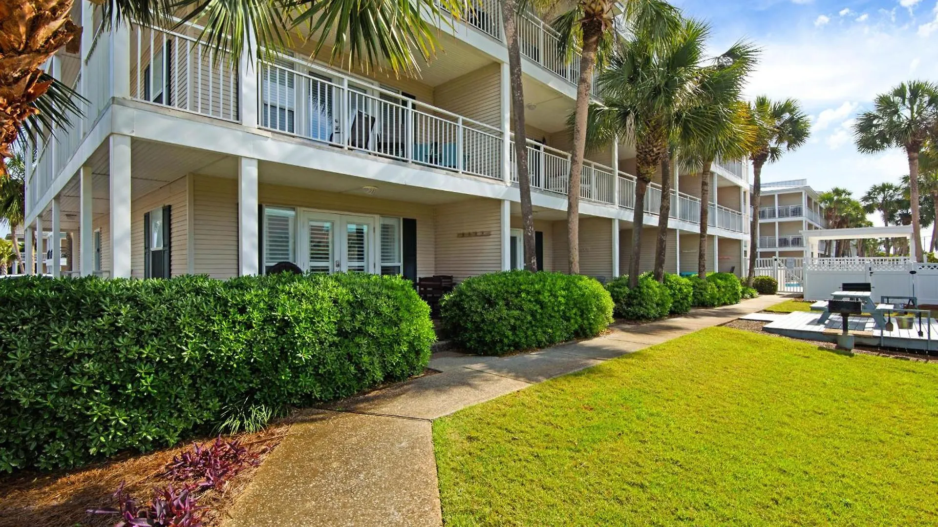Holiday home Grand Caribbean West 111- Just It Destin