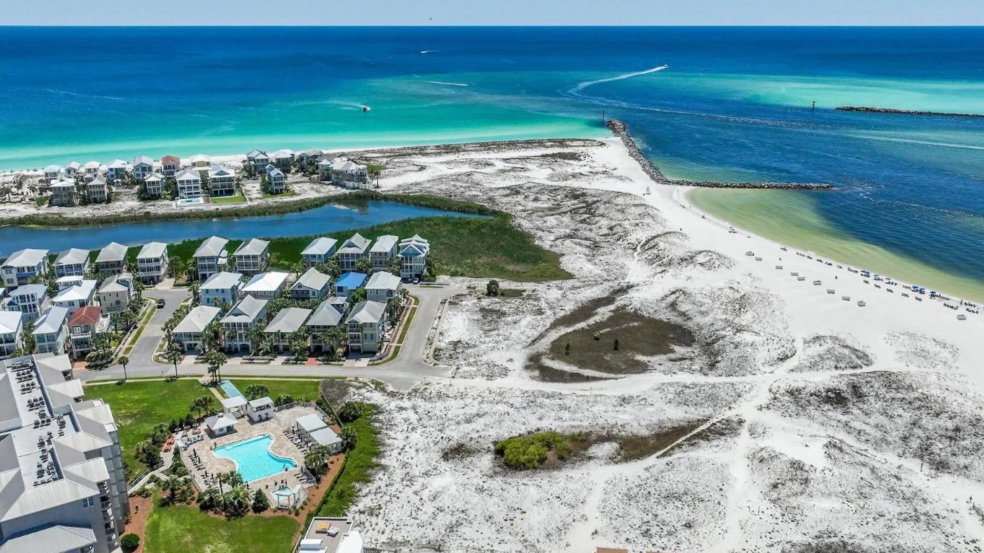 Holiday home Pointe 3586 - Emerald Breeze Hideaway Destin