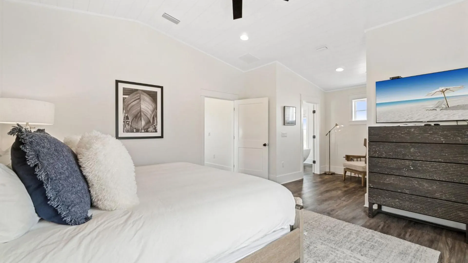 Crystal Tide With Heated Pool And Golf Cart Destin