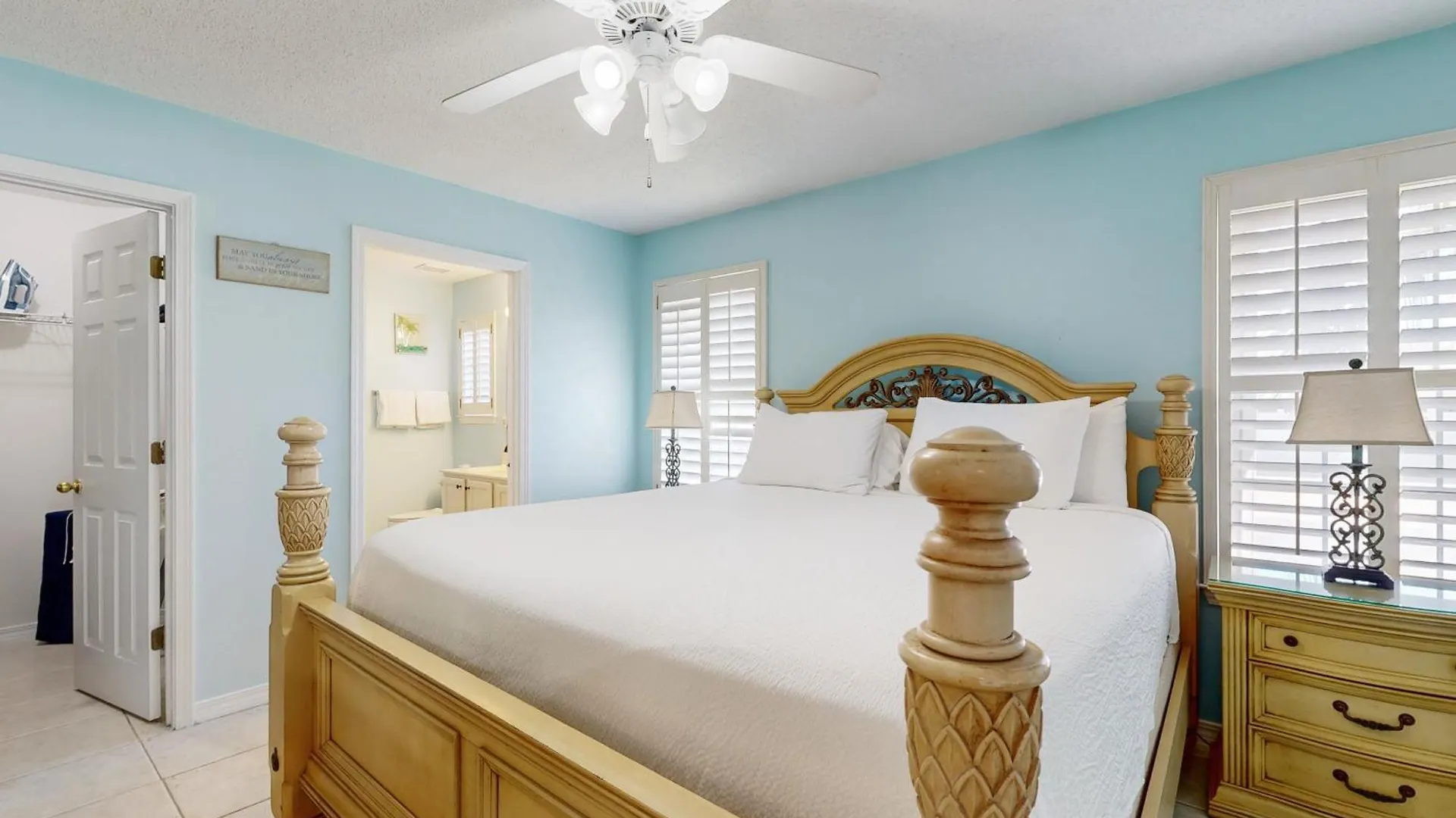 Holiday home Tropical Breeze *