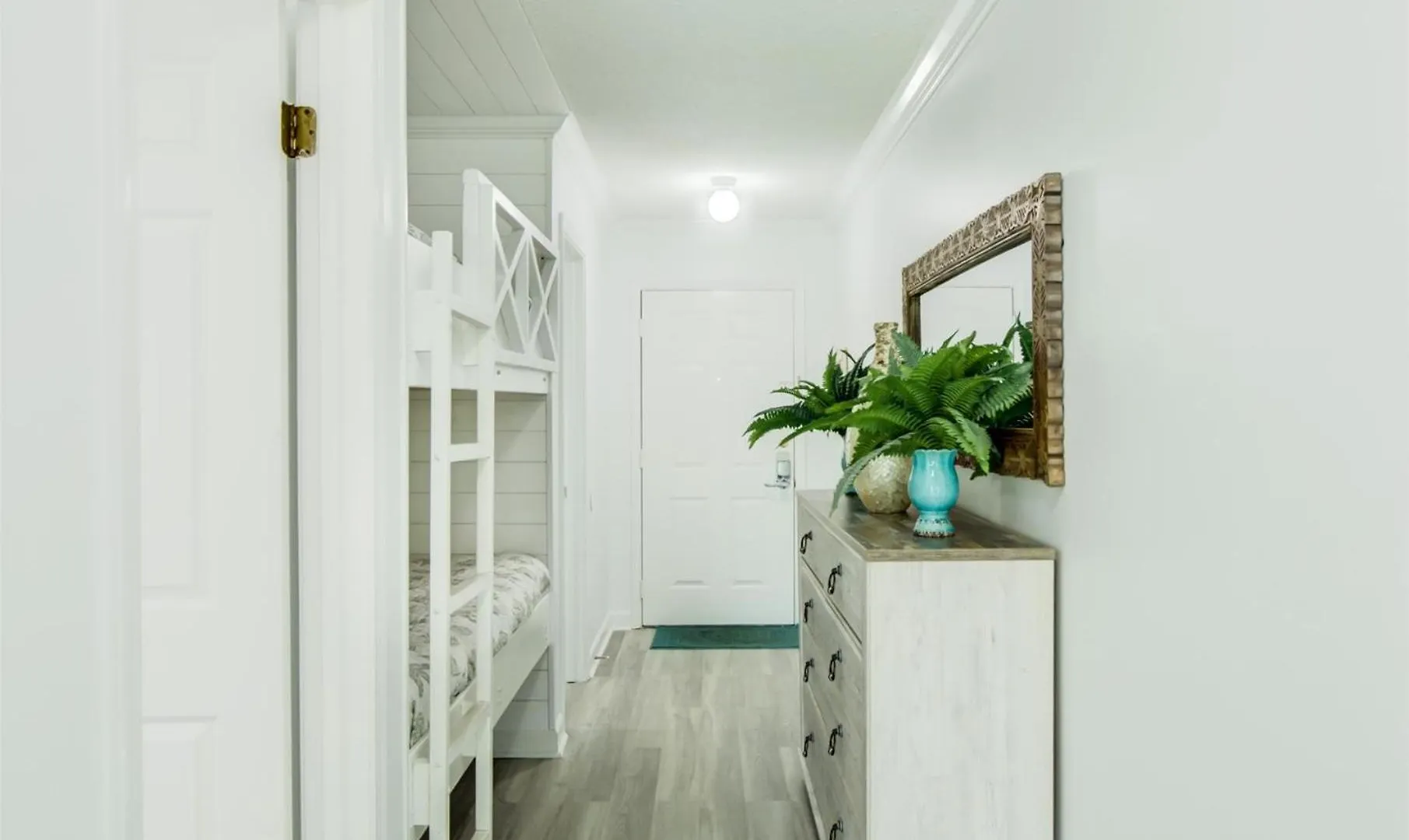7 B, One Bedroom