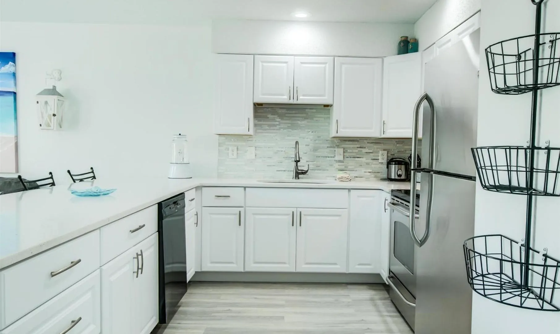 7 B, One Bedroom