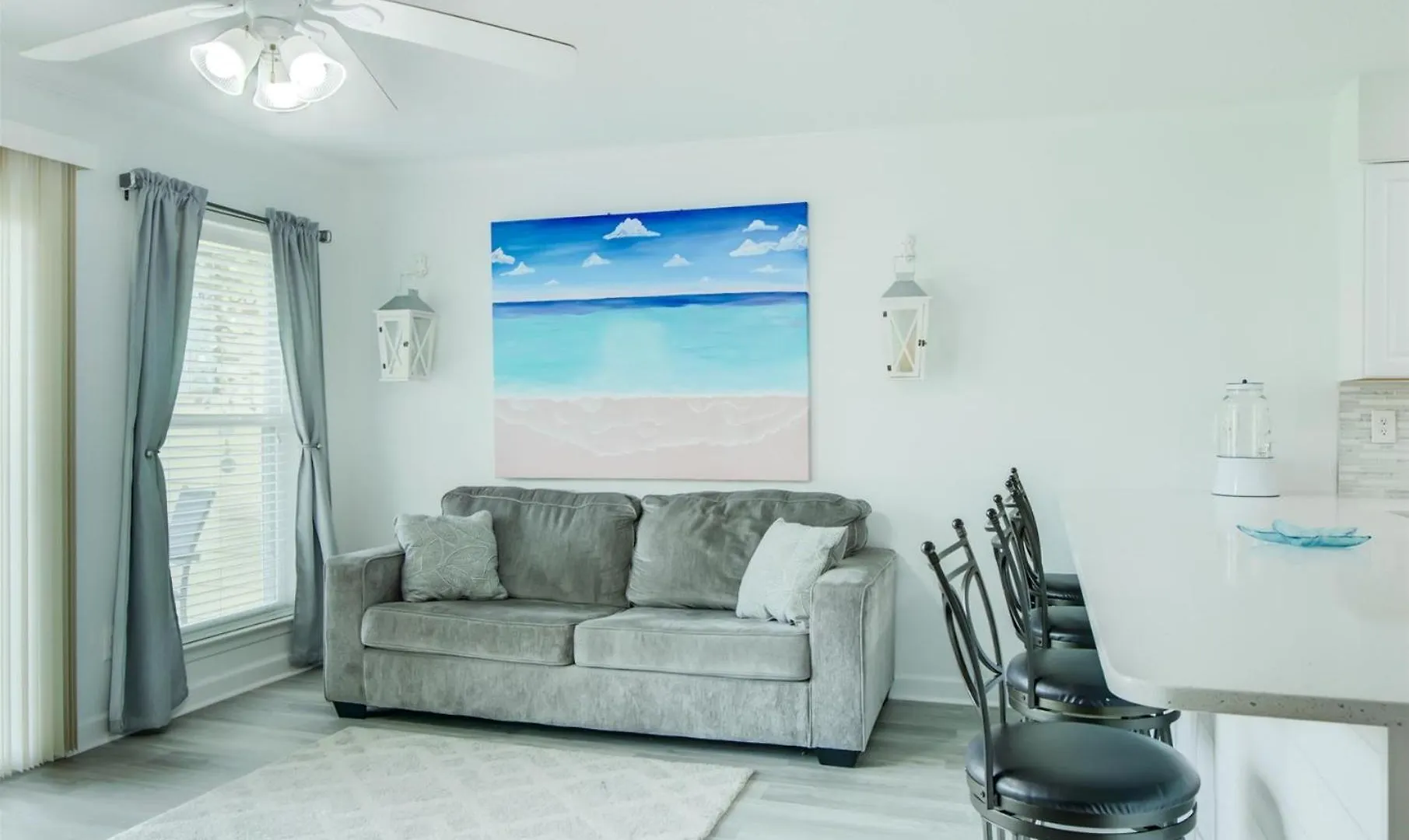 7 B, One Bedroom