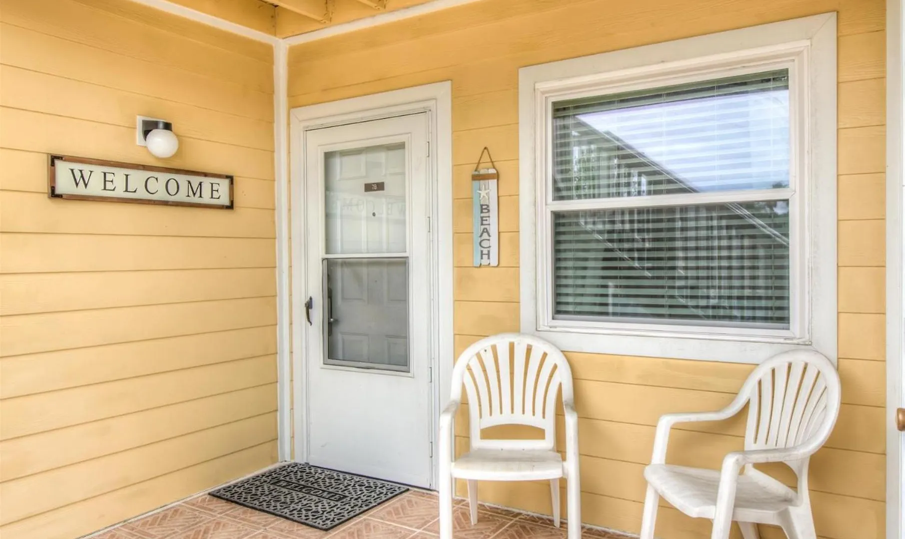 Holiday home 7 B, One Bedroom *