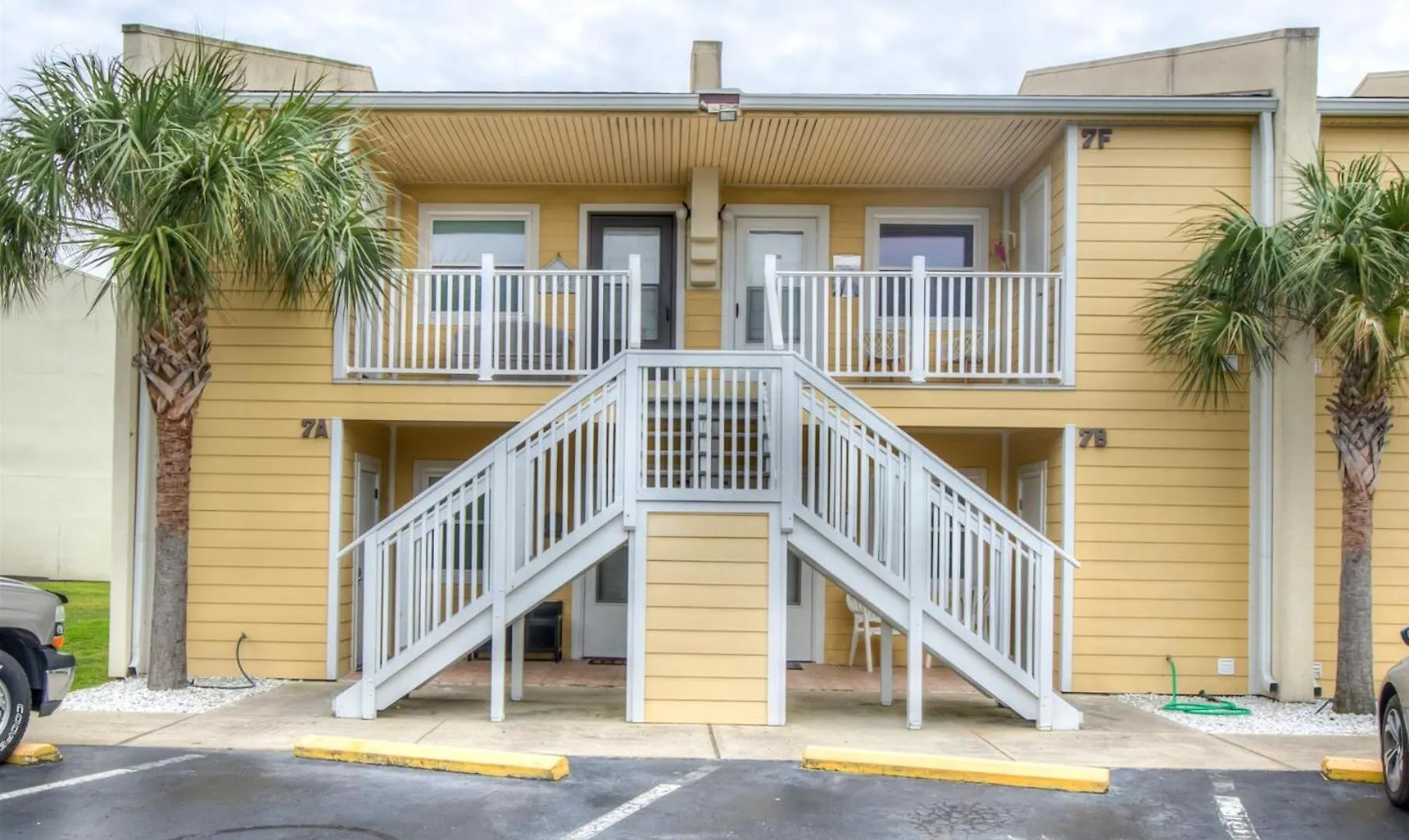 Holiday home 7 B, One Bedroom *