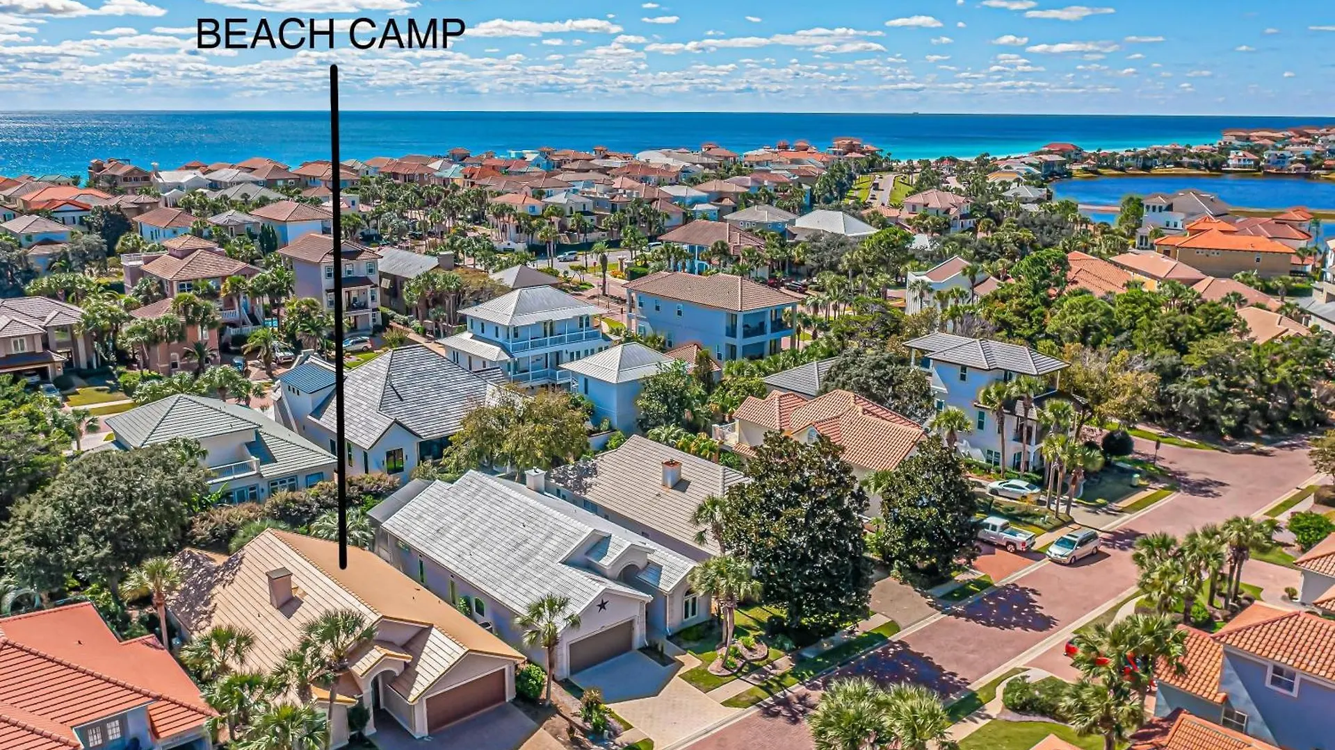 Holiday home Camp - 4759 Bonaire Cay *