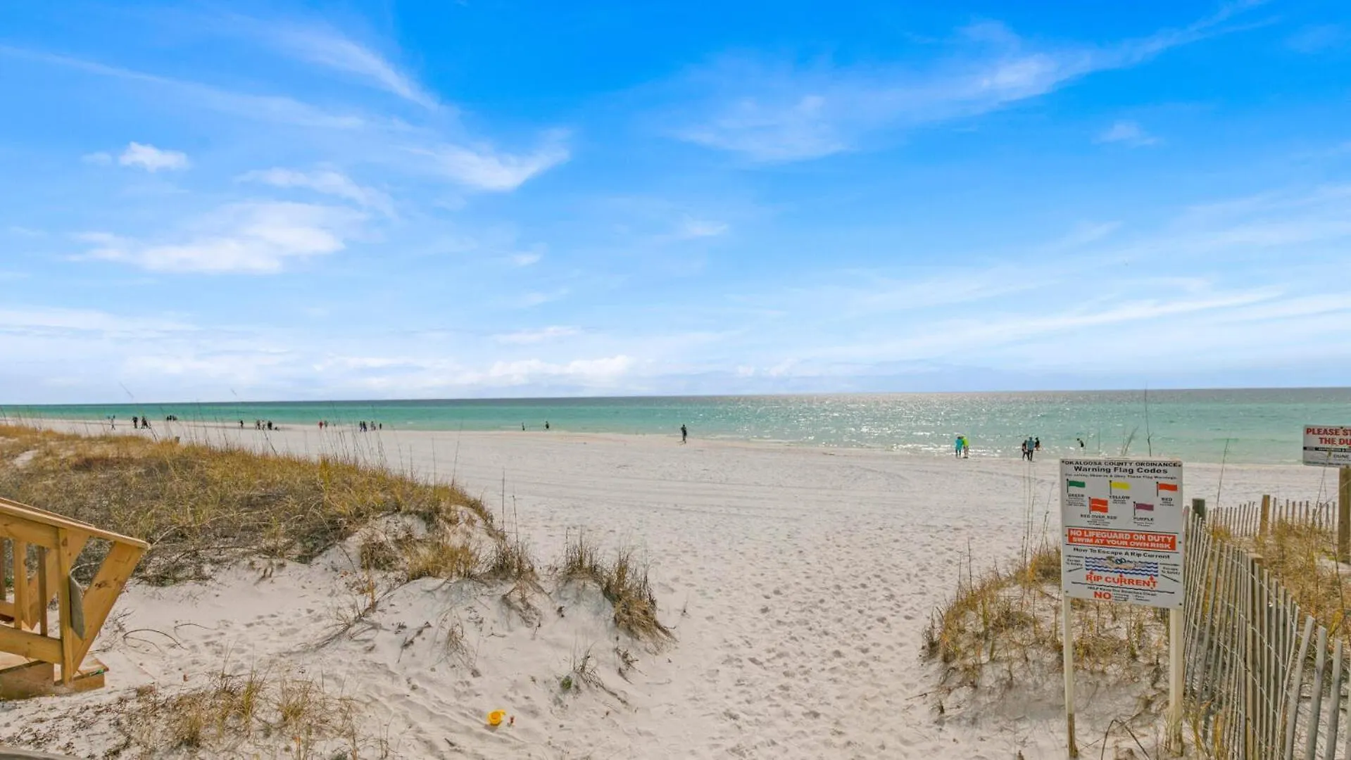 Holiday home Southbay By The Gulf 102 Only 30 Yards From The 3 Bedroom Townhome In