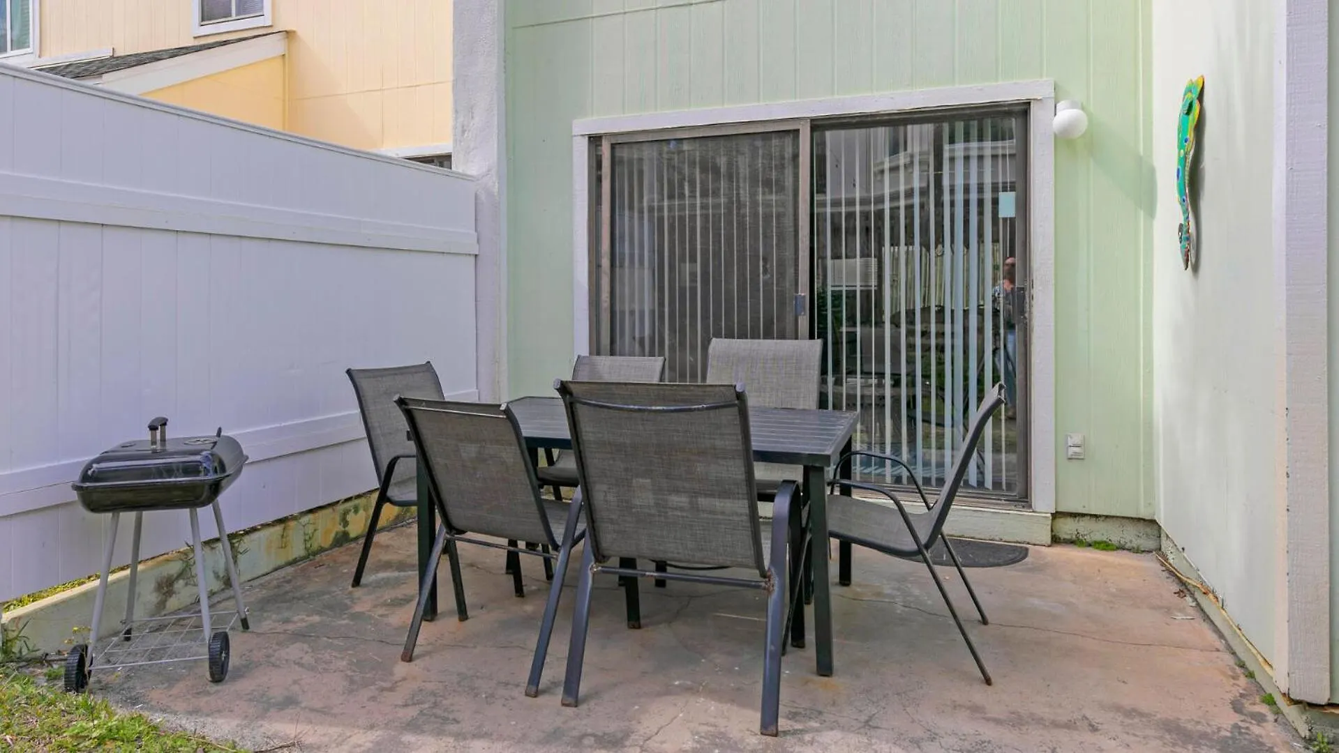 Southbay By The Gulf 102 Only 30 Yards From The 3 Bedroom Townhome In