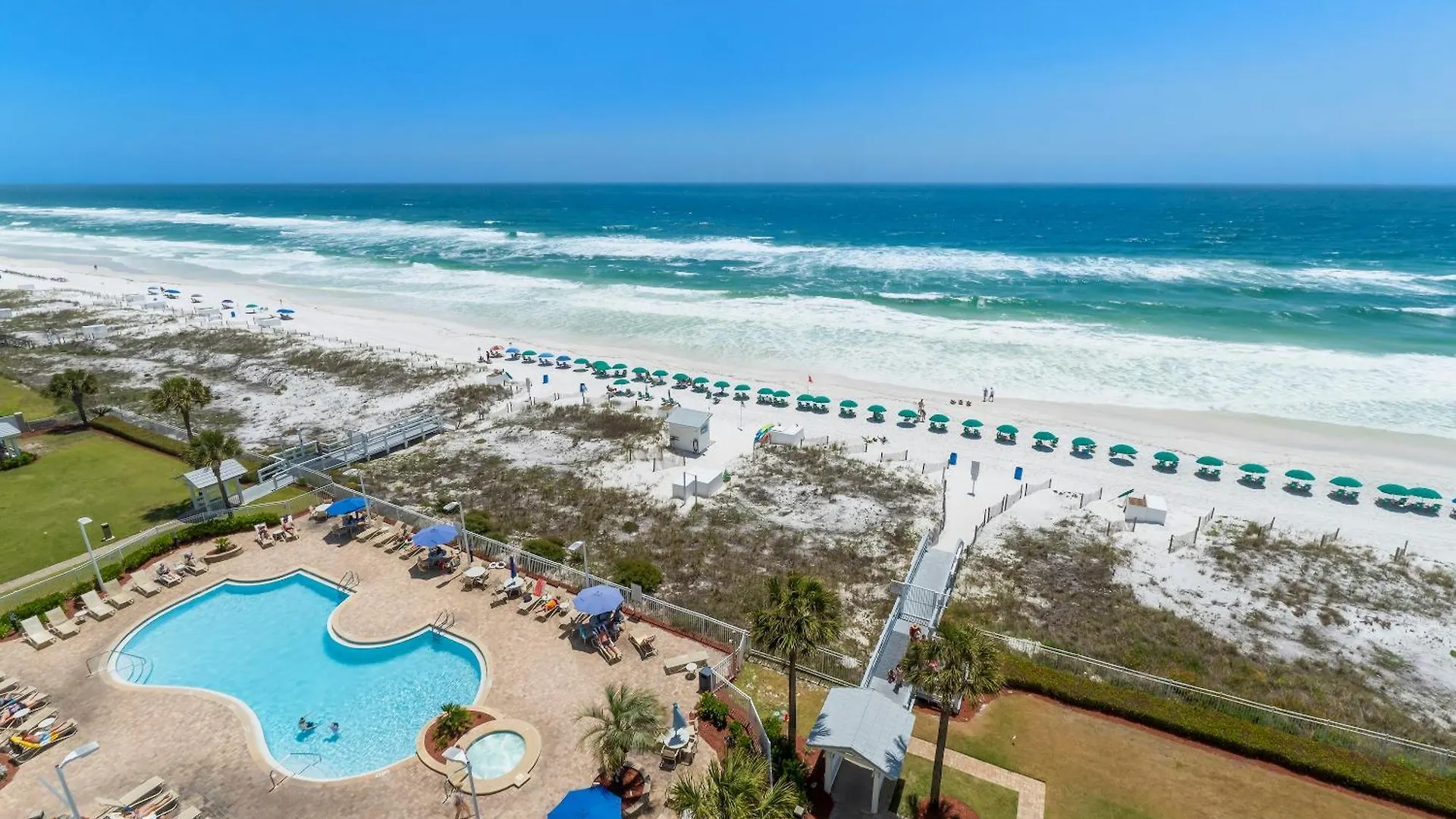Sterling Sands By Panhandle Getaways Destin