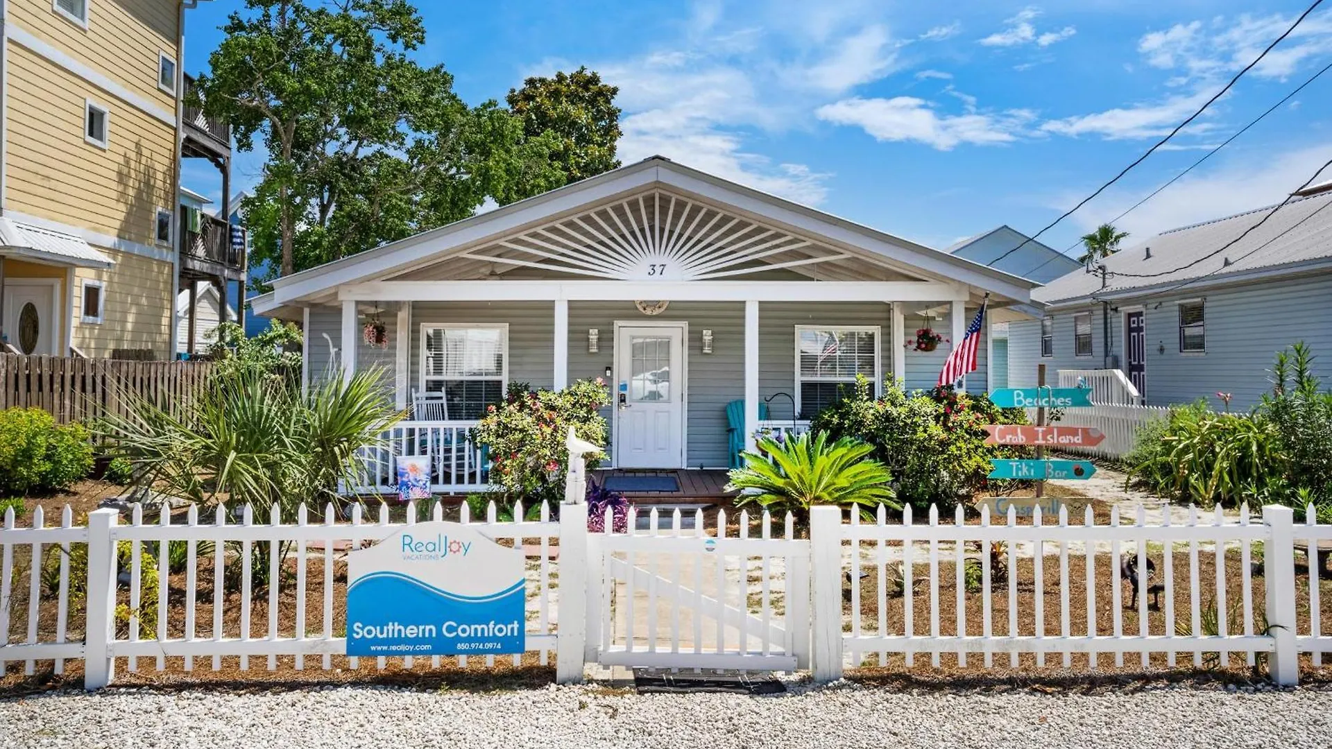 Holiday home Southern Comfort *