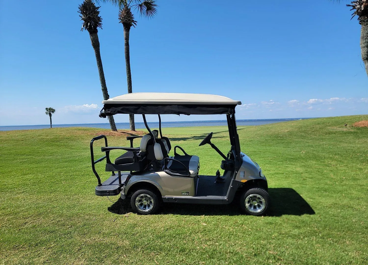 Holiday home Fairways 296