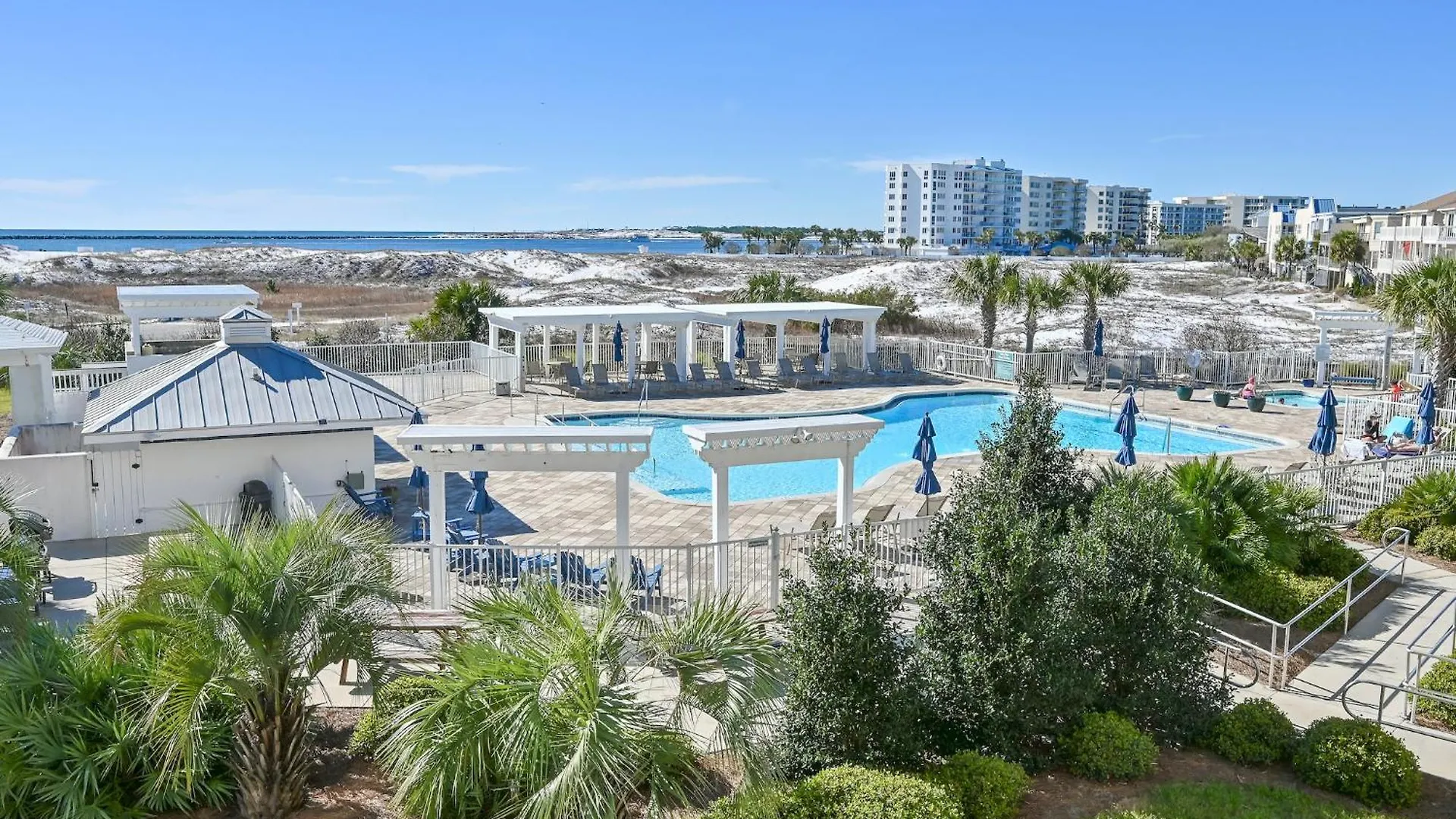 La Contenta At Pointe Holiday home Destin