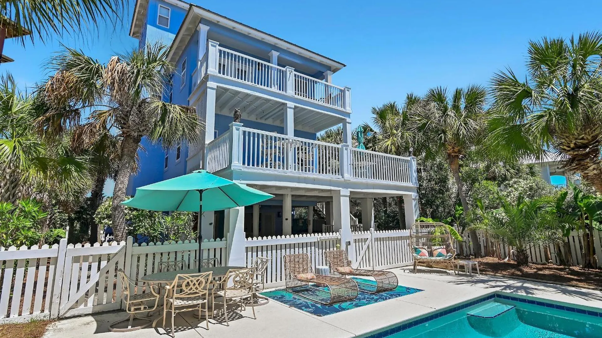 La Contenta At Pointe Destin