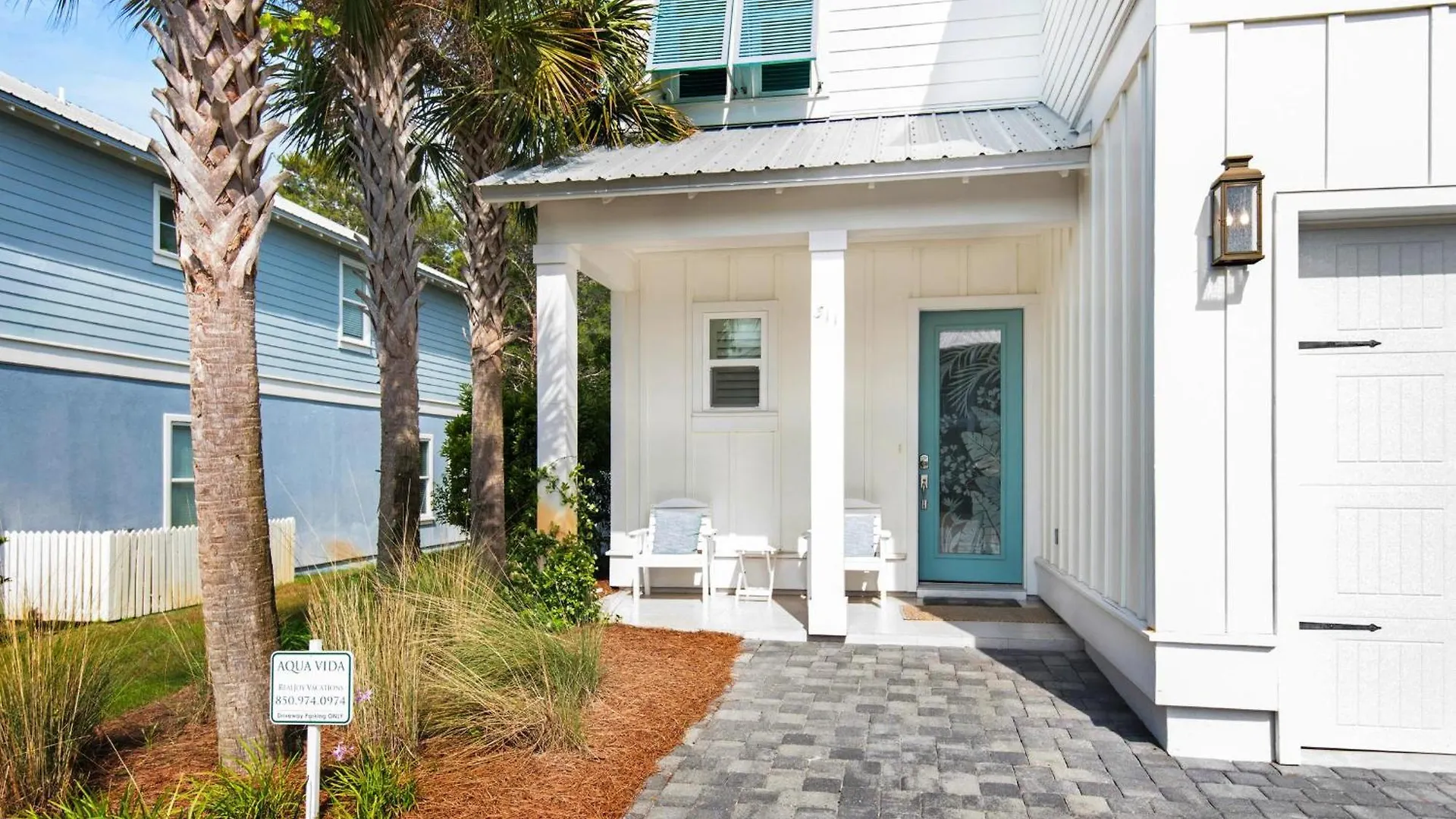 Aqua Vida Holiday home *