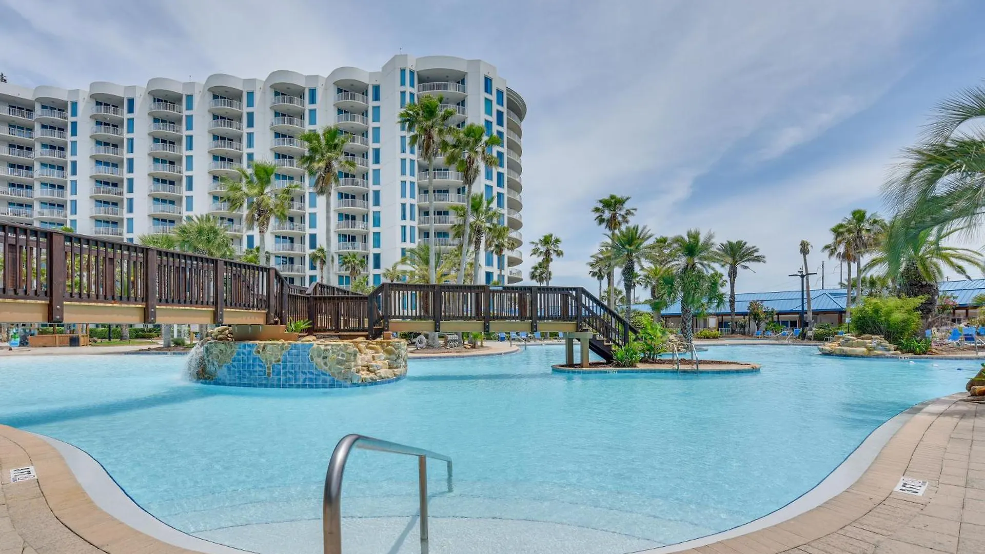Walk To Poolside Oasis In Palms Of Destin! דסטין