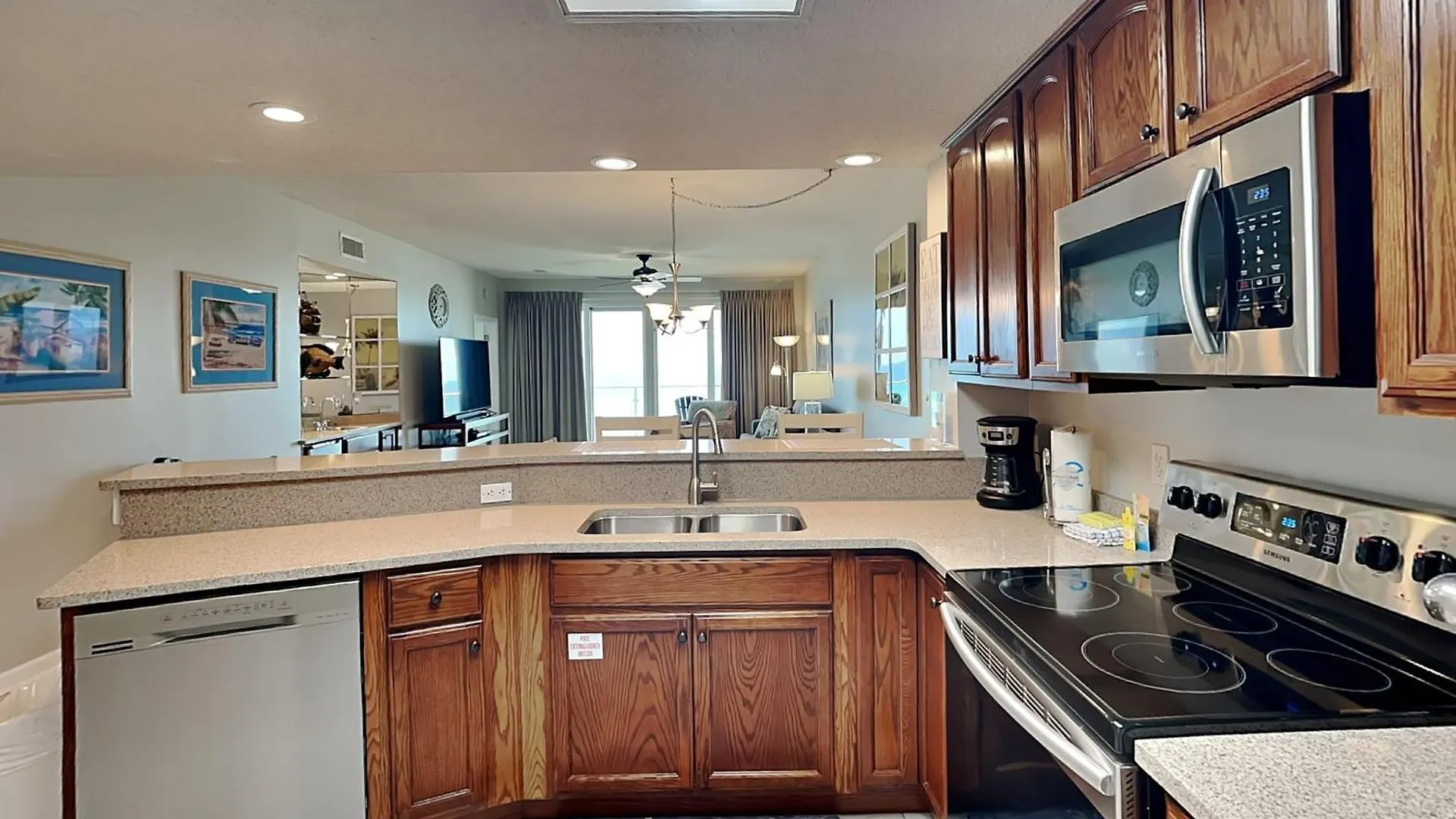 Sterling Sands #302 Apartment *