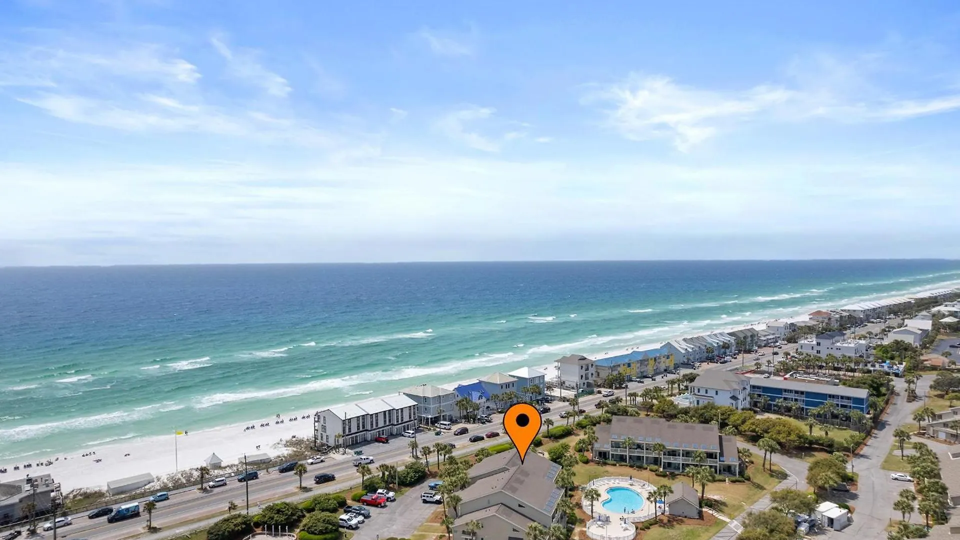 Holiday home Seascape 146- Sand In My Boots Destin