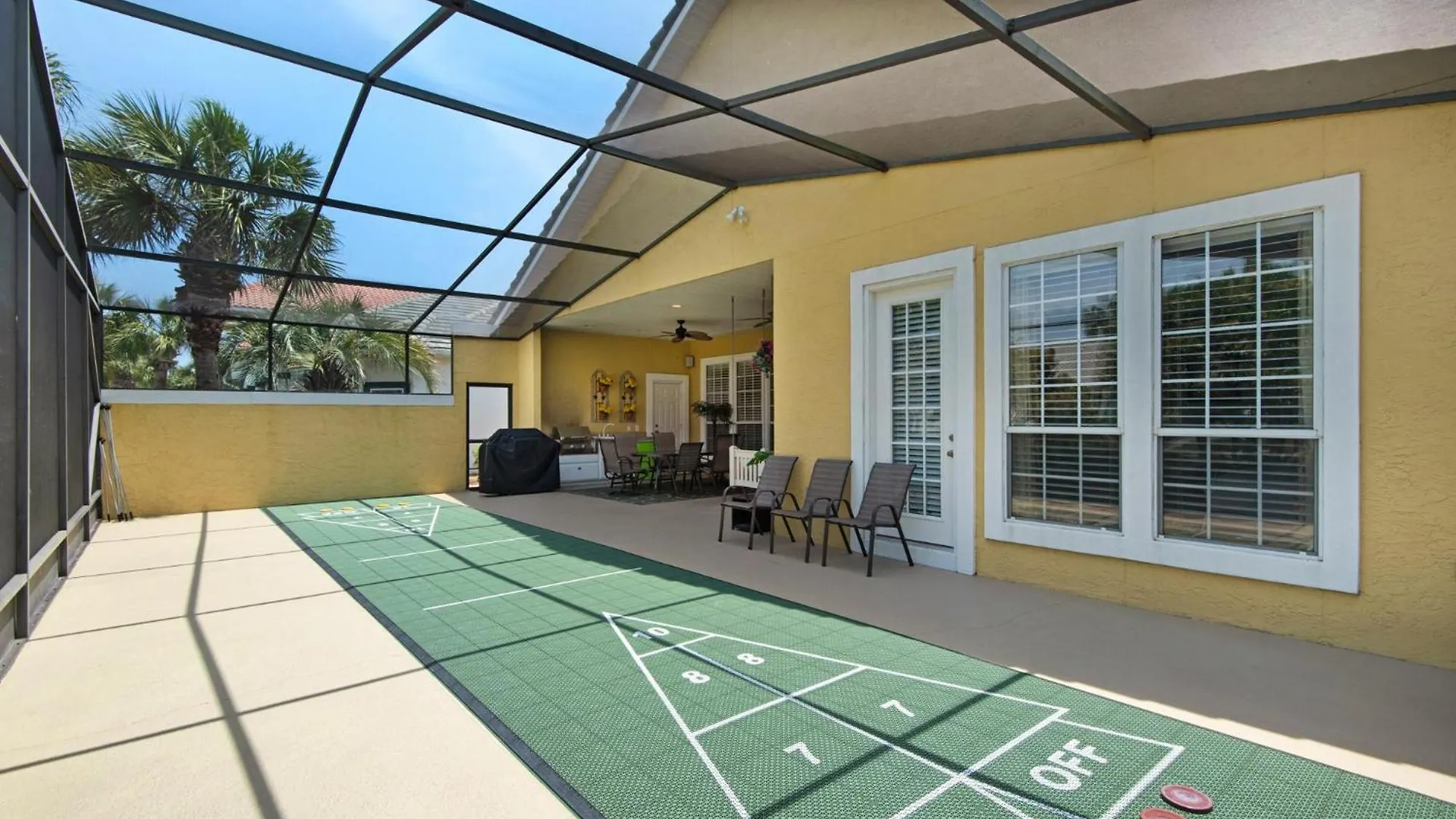 Destiny Escape Holiday home