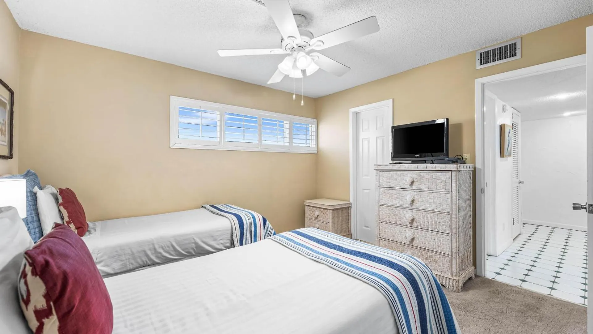 Surf And Racquet Unit 701 Holiday home Destin