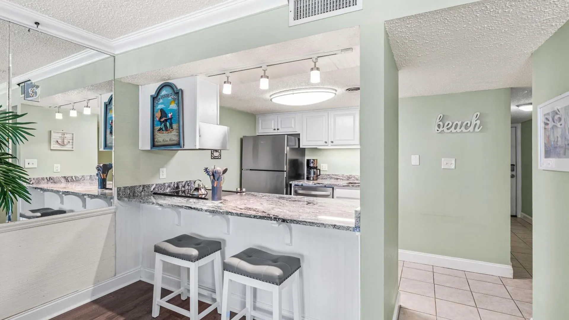 Surf And Racquet Unit 313 Holiday home Destin