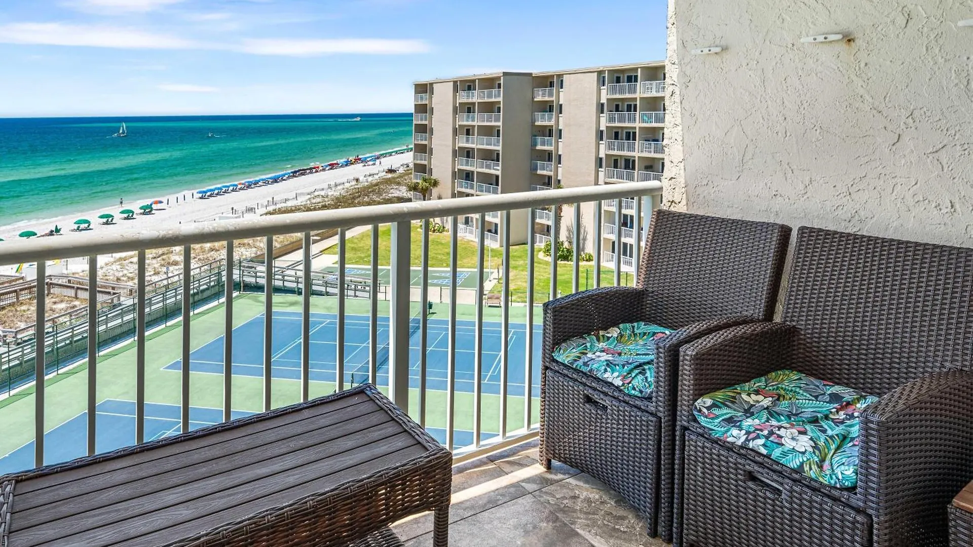 Surf And Racquet Unit 620 Holiday home