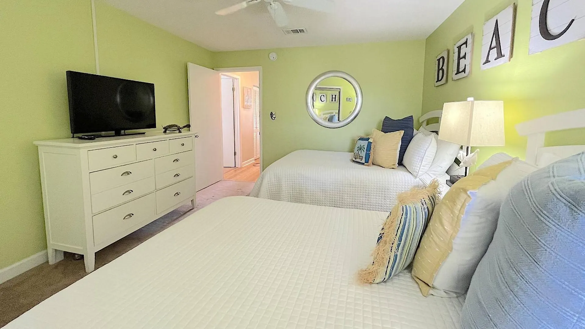 Silver Dunes D204 Surfin On Sunshine Holiday home *