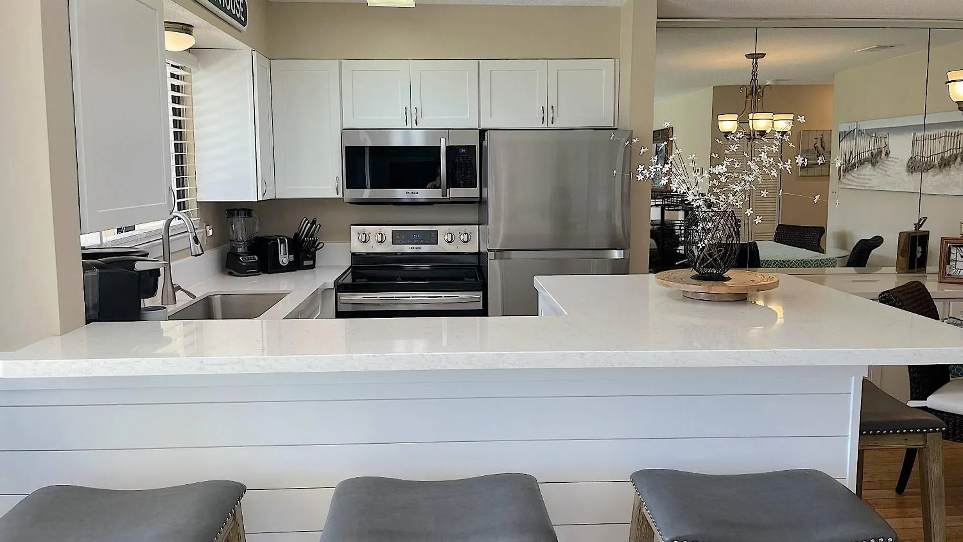 Silver Dunes D204 Surfin On Sunshine Holiday home