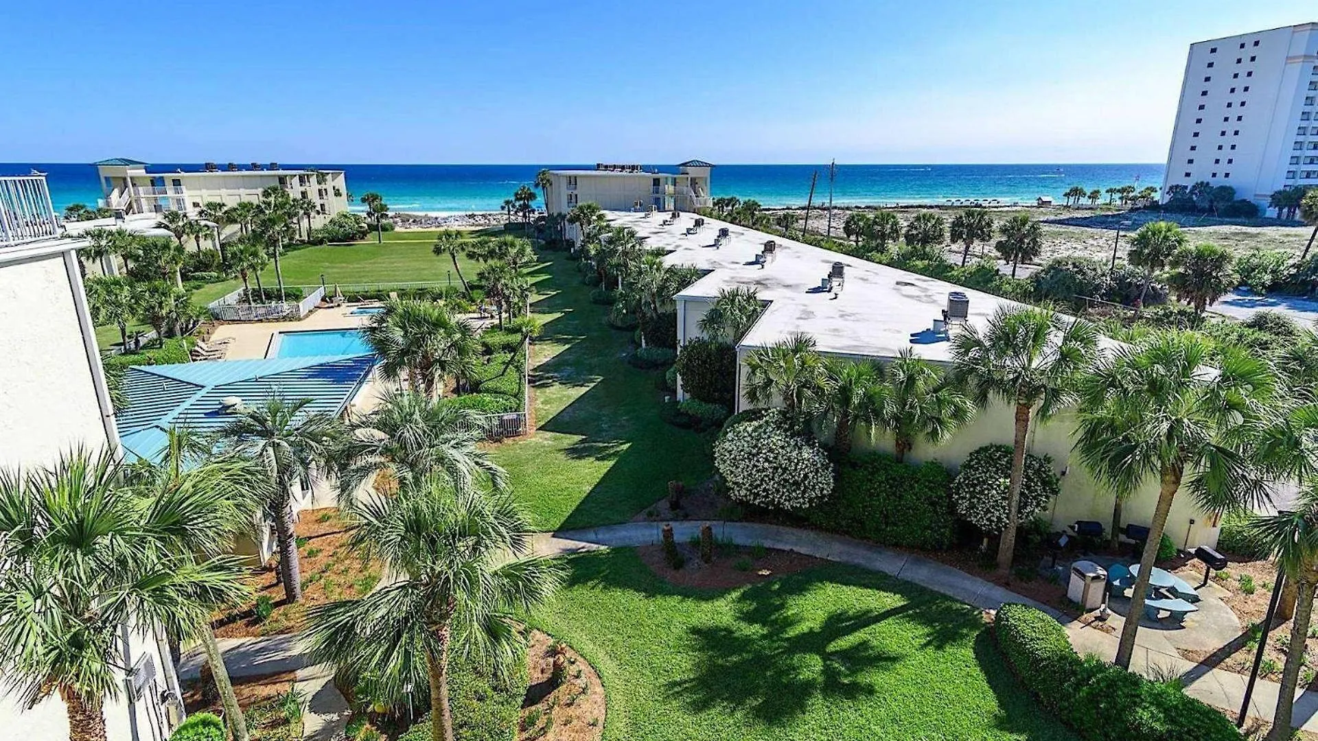Silver Dunes D204 Surfin On Sunshine * Destin