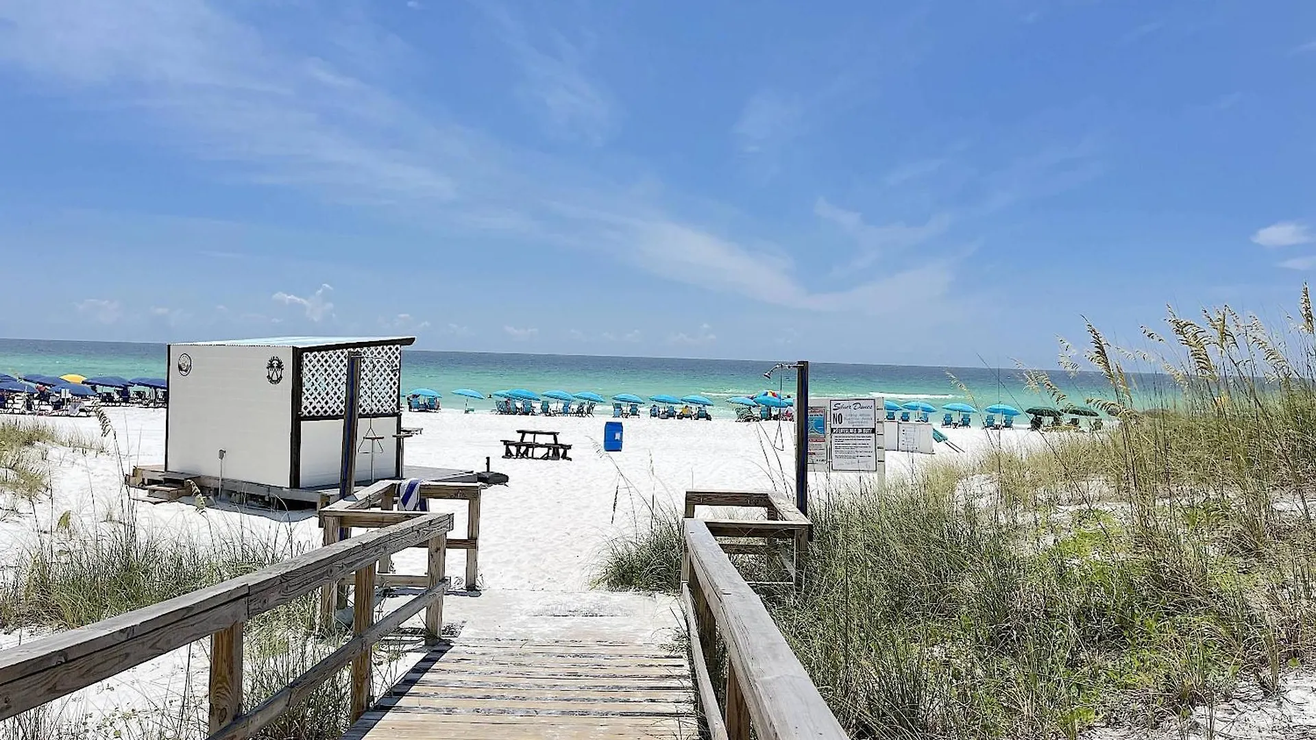 Silver Dunes D204 Surfin On Sunshine Holiday home Destin