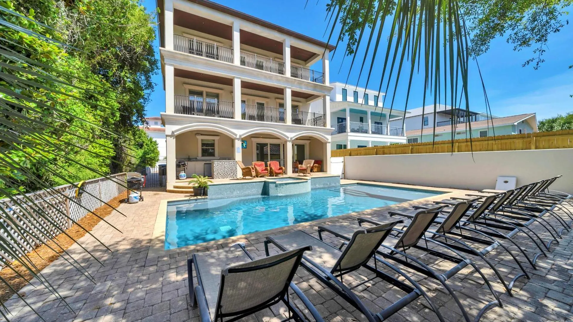 Holiday home Venetian Palace Destin