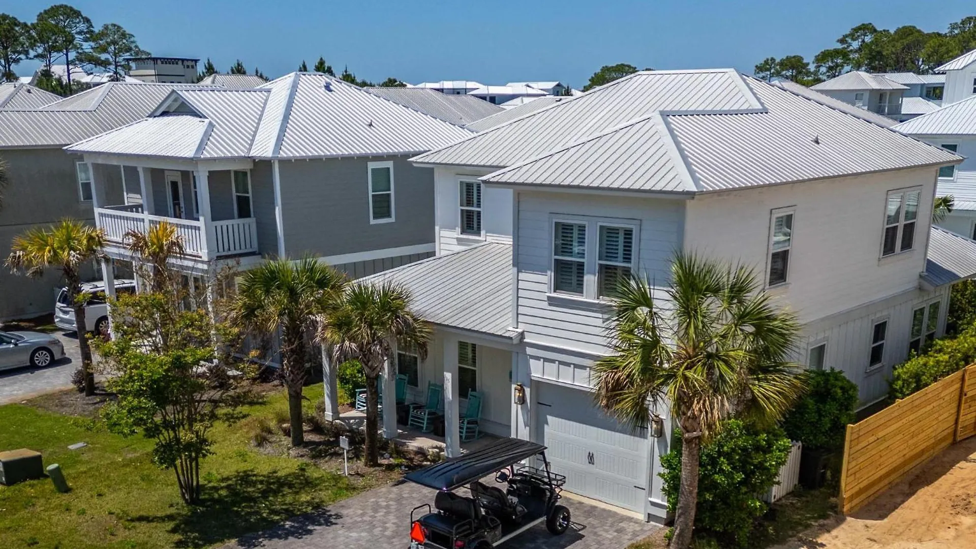 Seaglass Shack Holiday home Destin