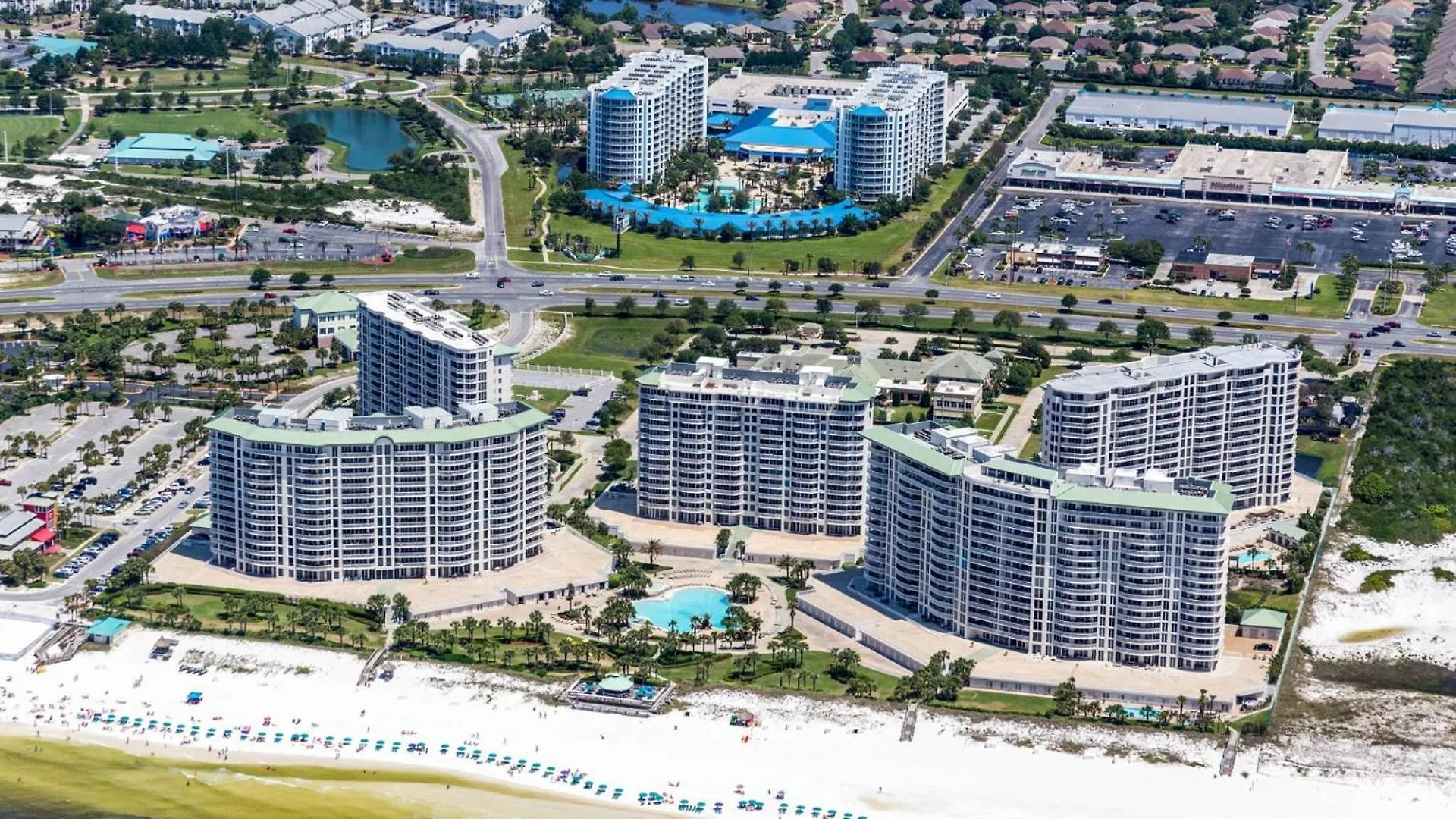 Holiday home Palms Of 1710 Destin