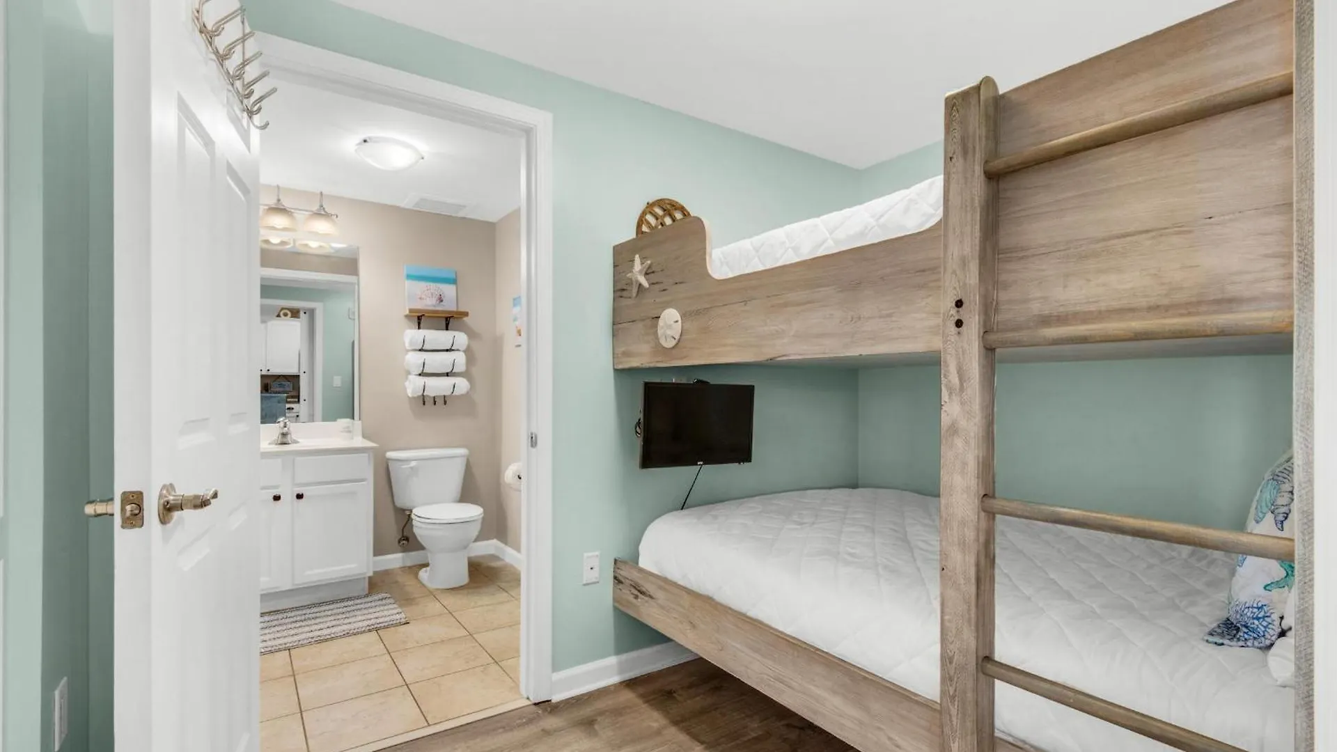 Palms #2605 Jr 2br 아파트호텔 데스틴