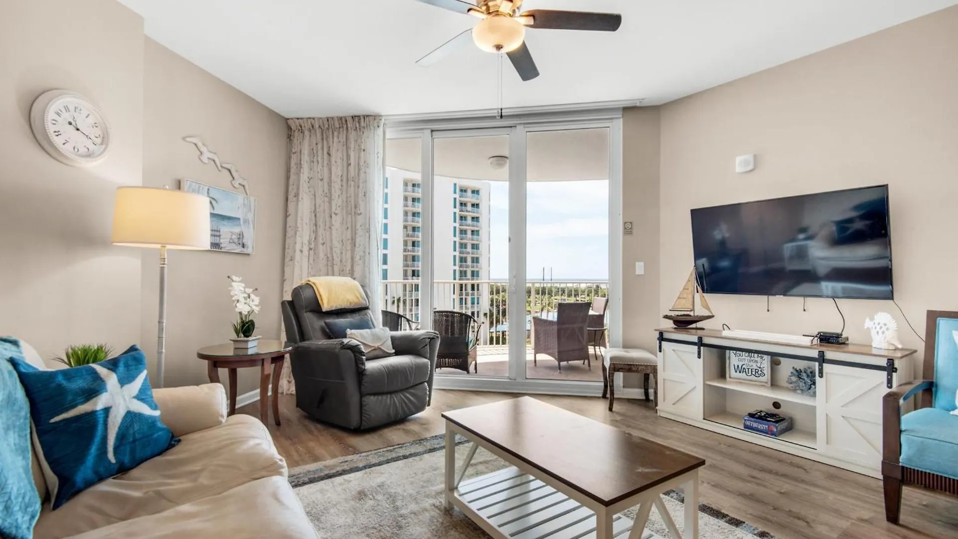 Palms #2605 Jr 2br 아파트호텔 2*