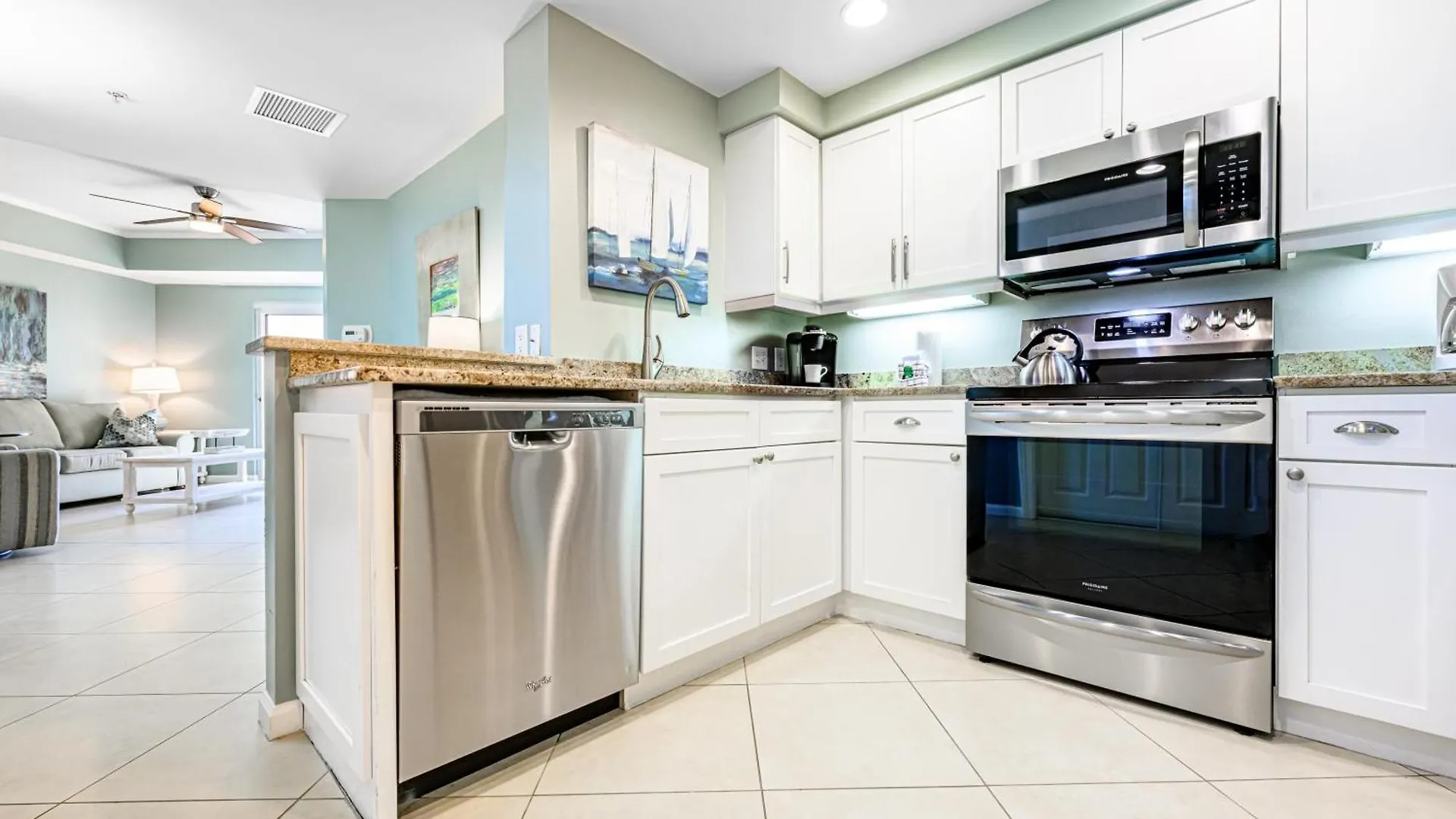 Westwinds 4790 Holiday home *