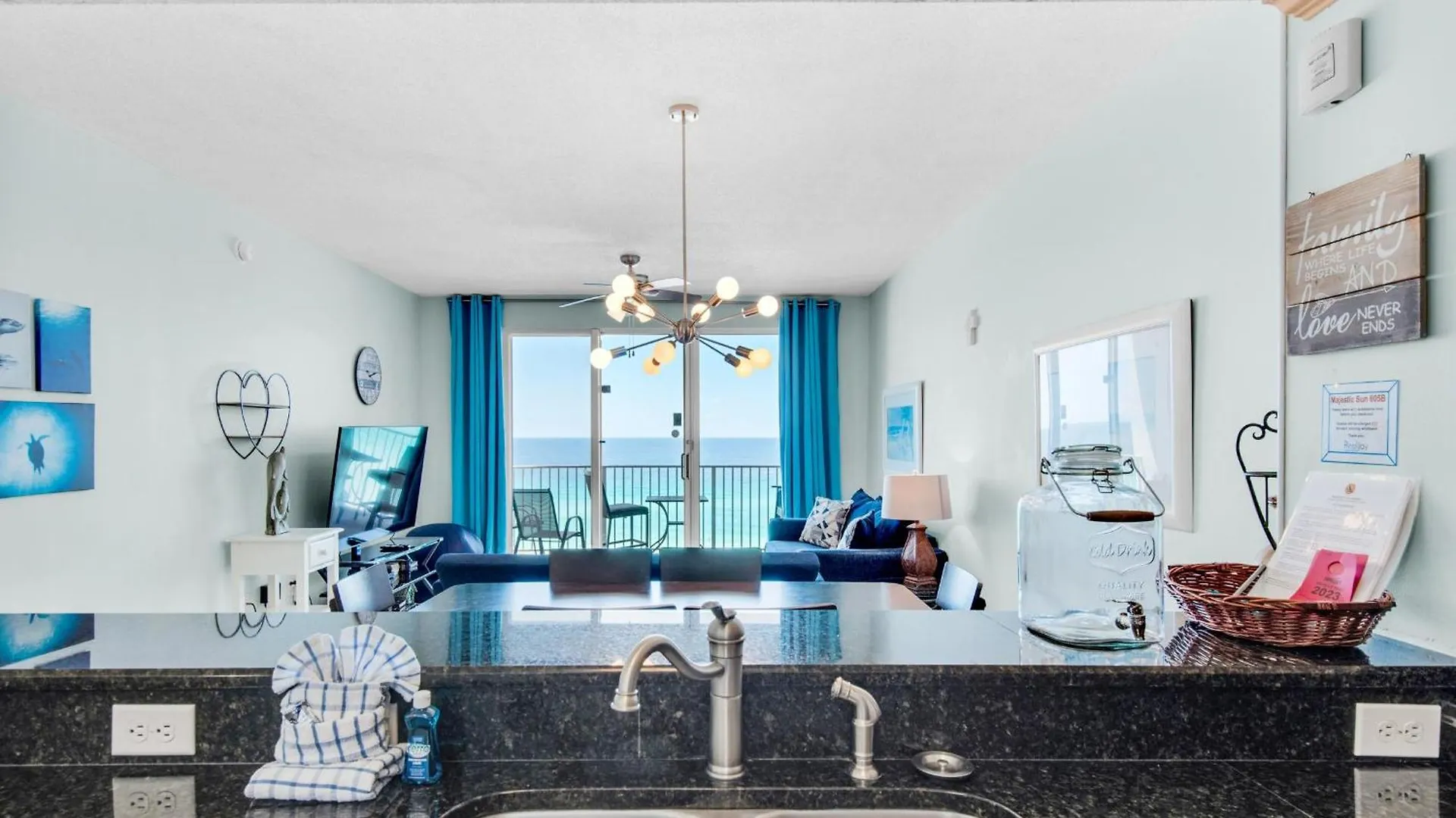 Majestic Sun 605b Apartment