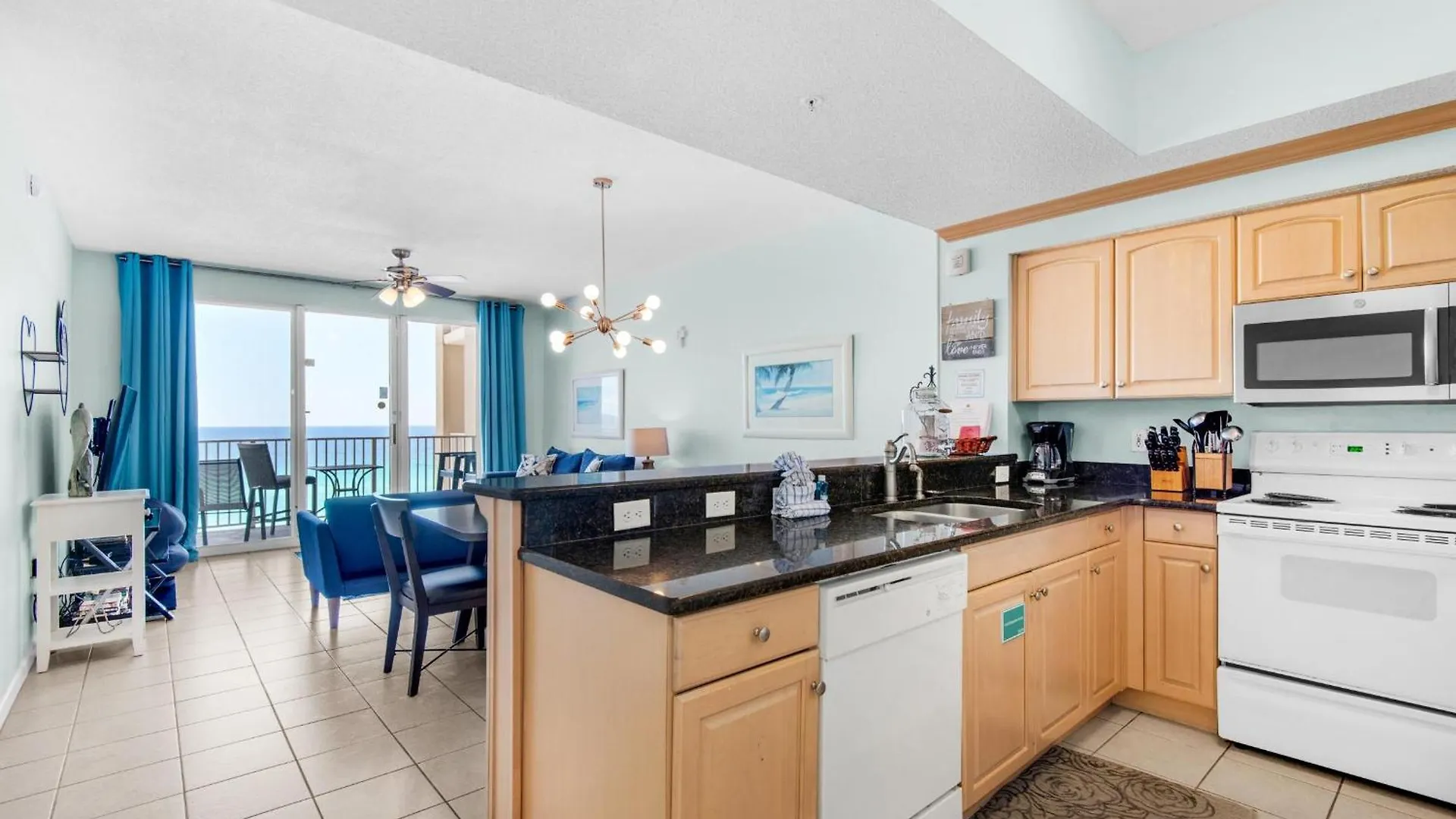 Apartamento Majestic Sun 605b *