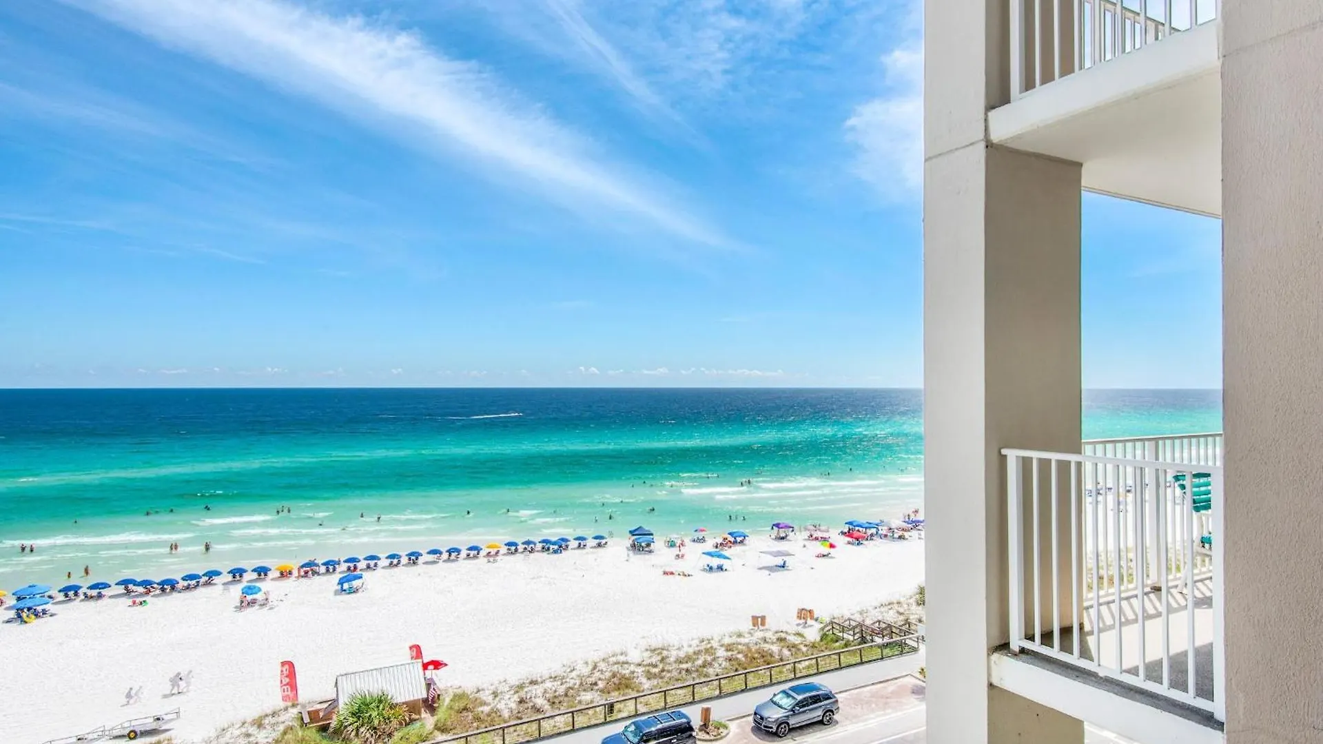 Majestic Sun 605b Apartment *