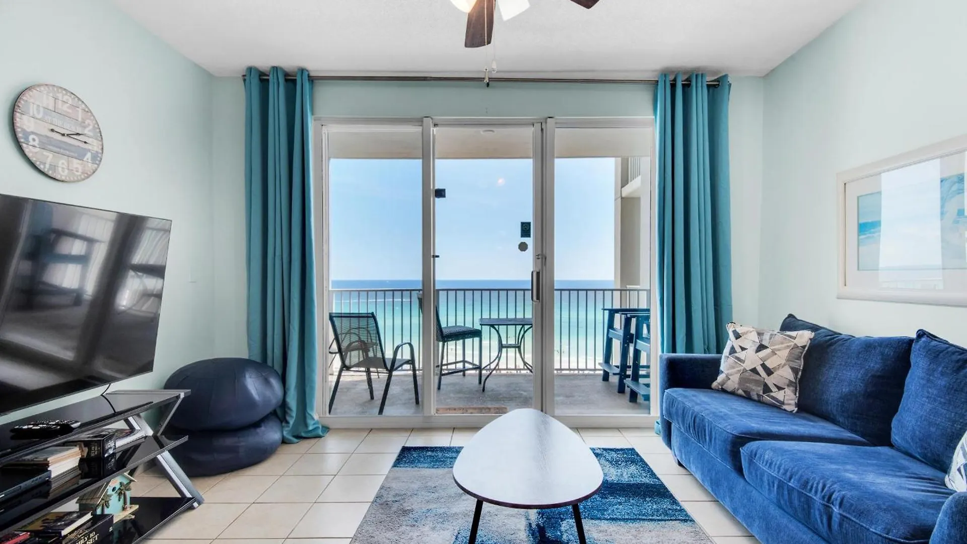 Apartamento Majestic Sun 605b *