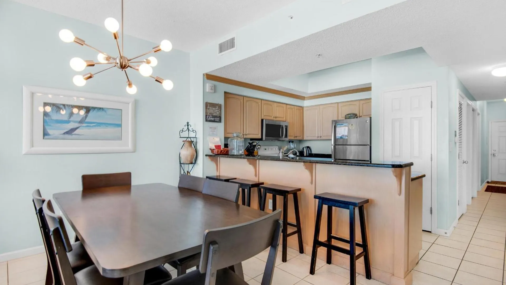 Majestic Sun 605b Apartment *