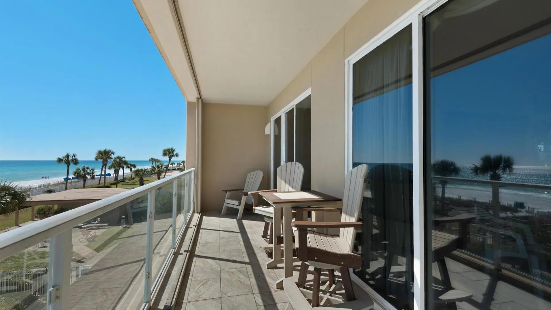 Sterling Sands 209 Apartment Destin