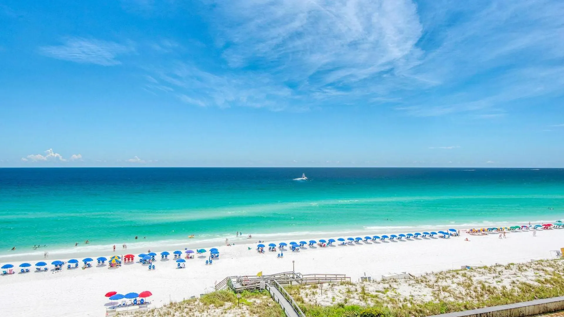 Shoreline Towers 1085 Apartment Destin