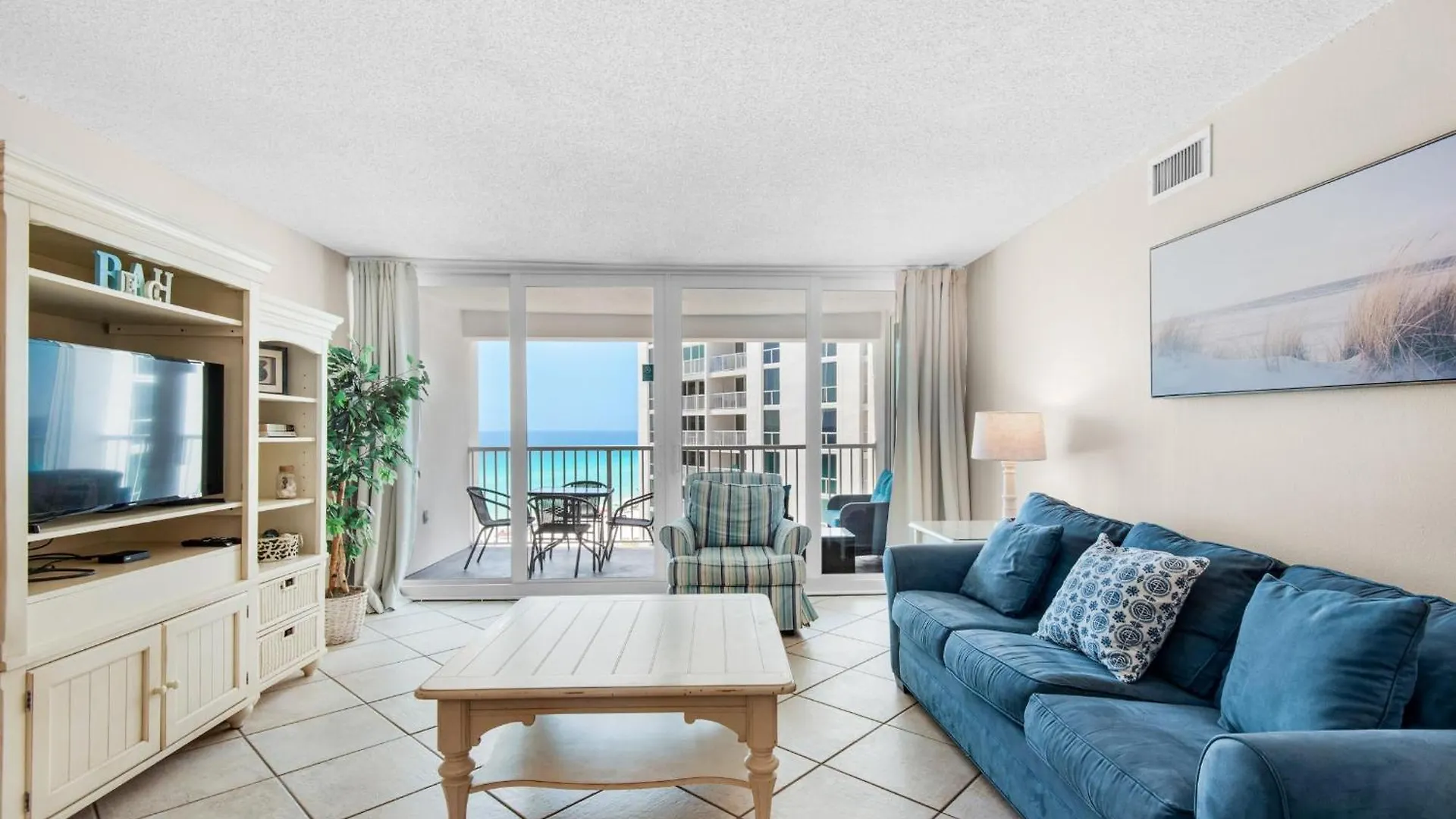 Apartment Shoreline Towers 1085 Destin
