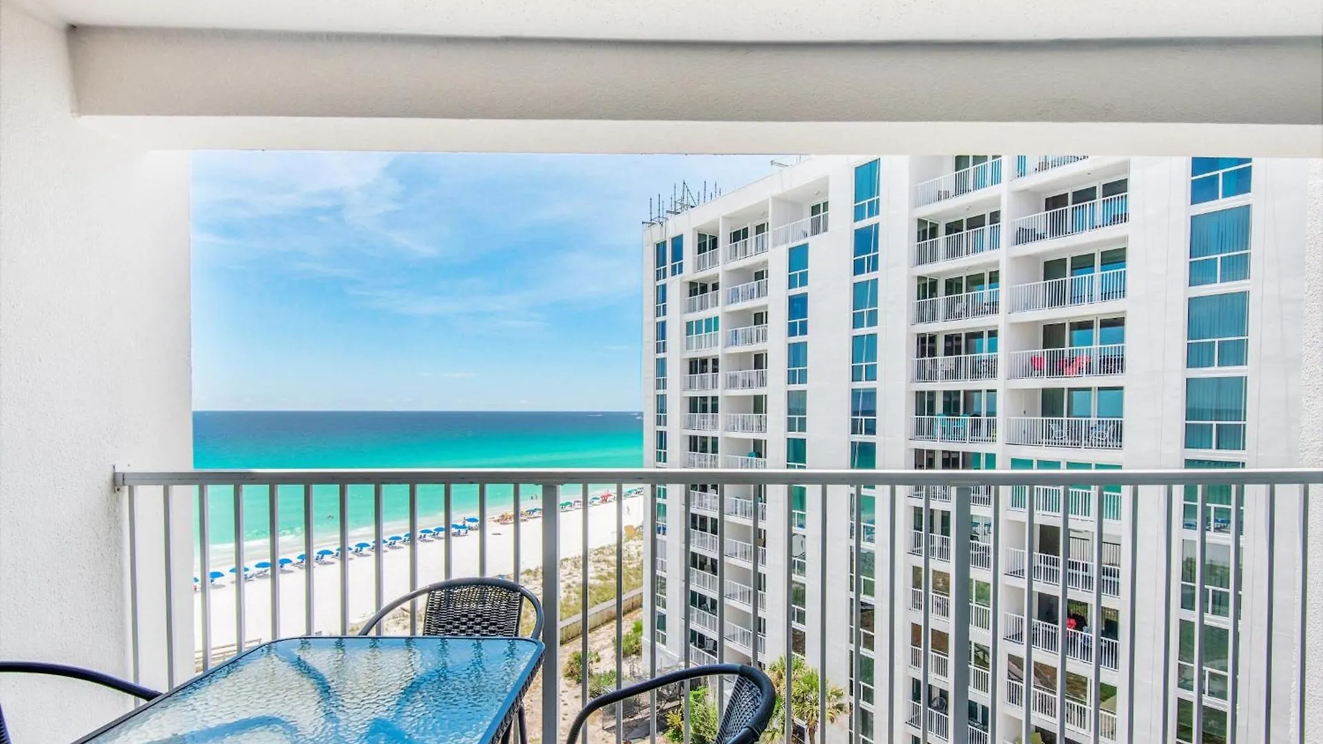 Shoreline Towers 1085 * Destin