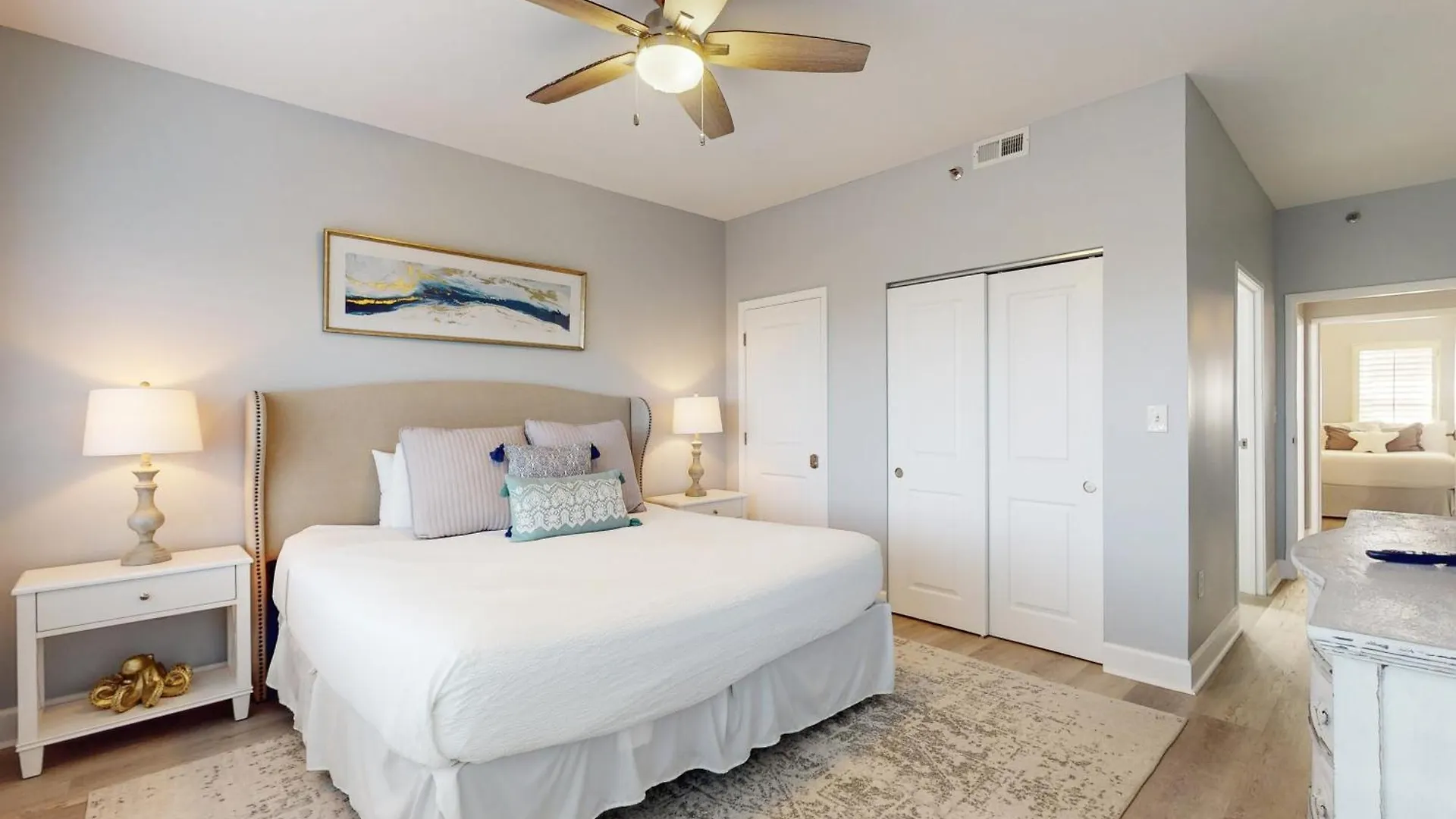 Tops'l Summit 406b Apartment